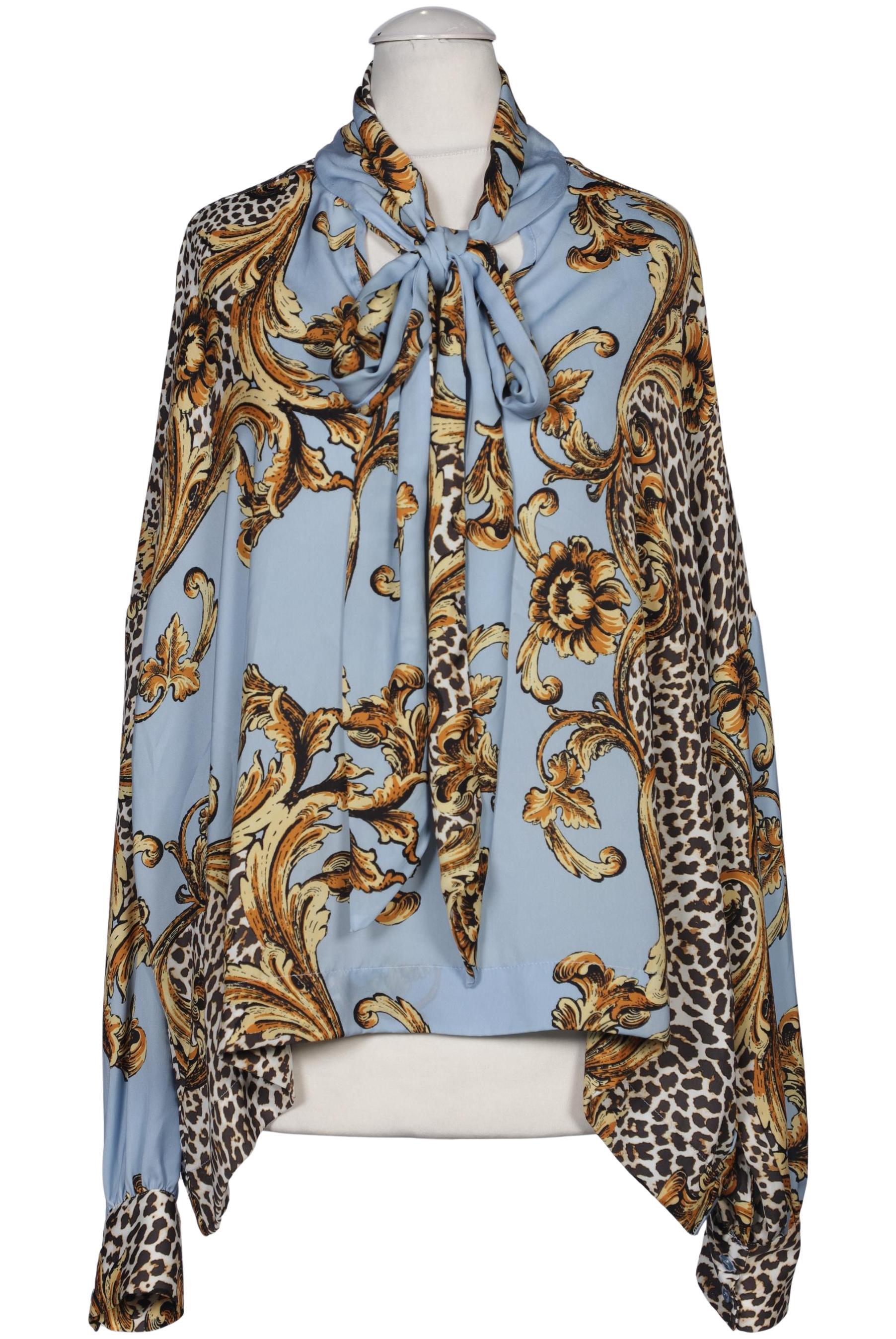 

LIU JO Damen Bluse, mehrfarbig, Gr. 40