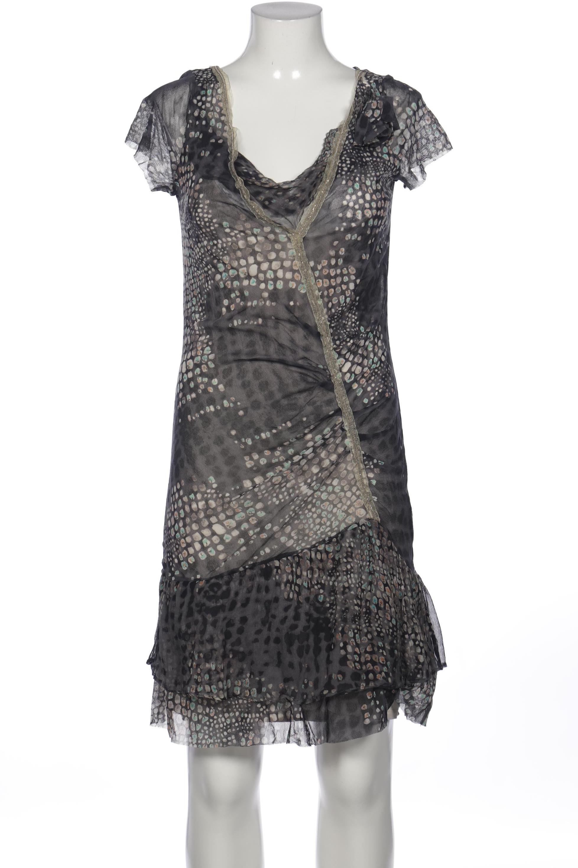 

LIU JO Damen Kleid, grau, Gr. 46