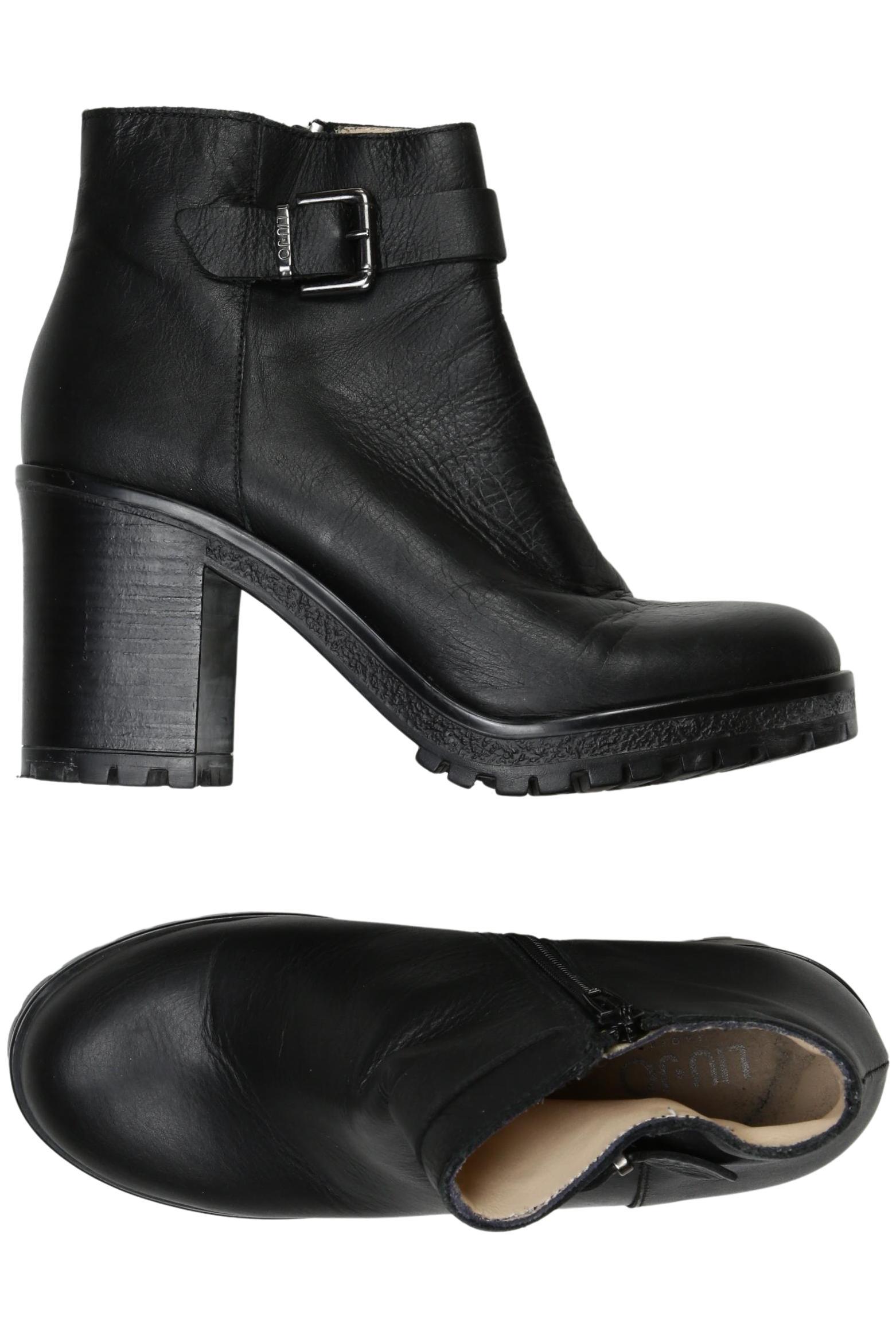 

LIU JO Damen Stiefelette, schwarz, Gr. 37