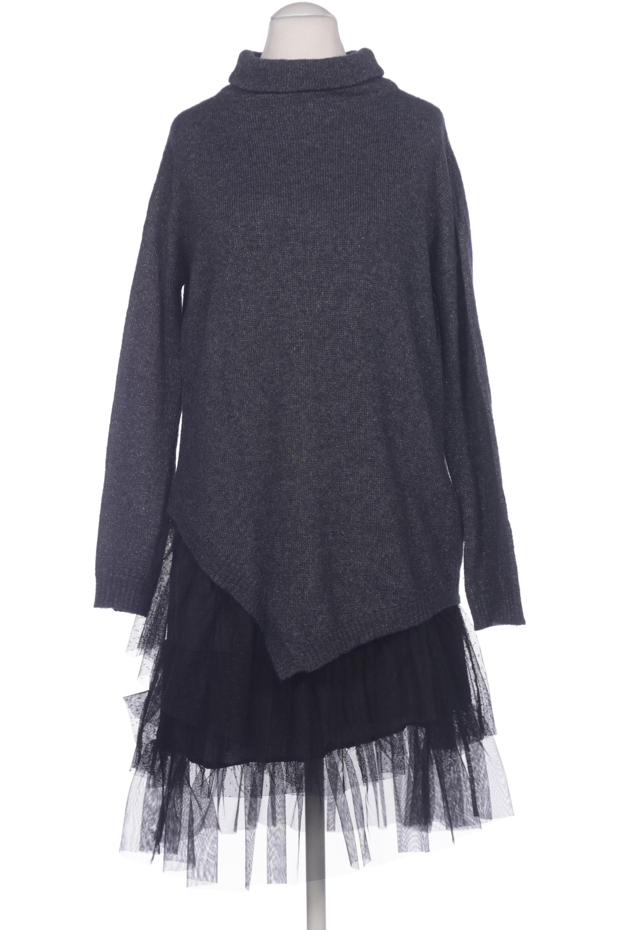 

LIU JO Damen Kleid, grau, Gr. 38