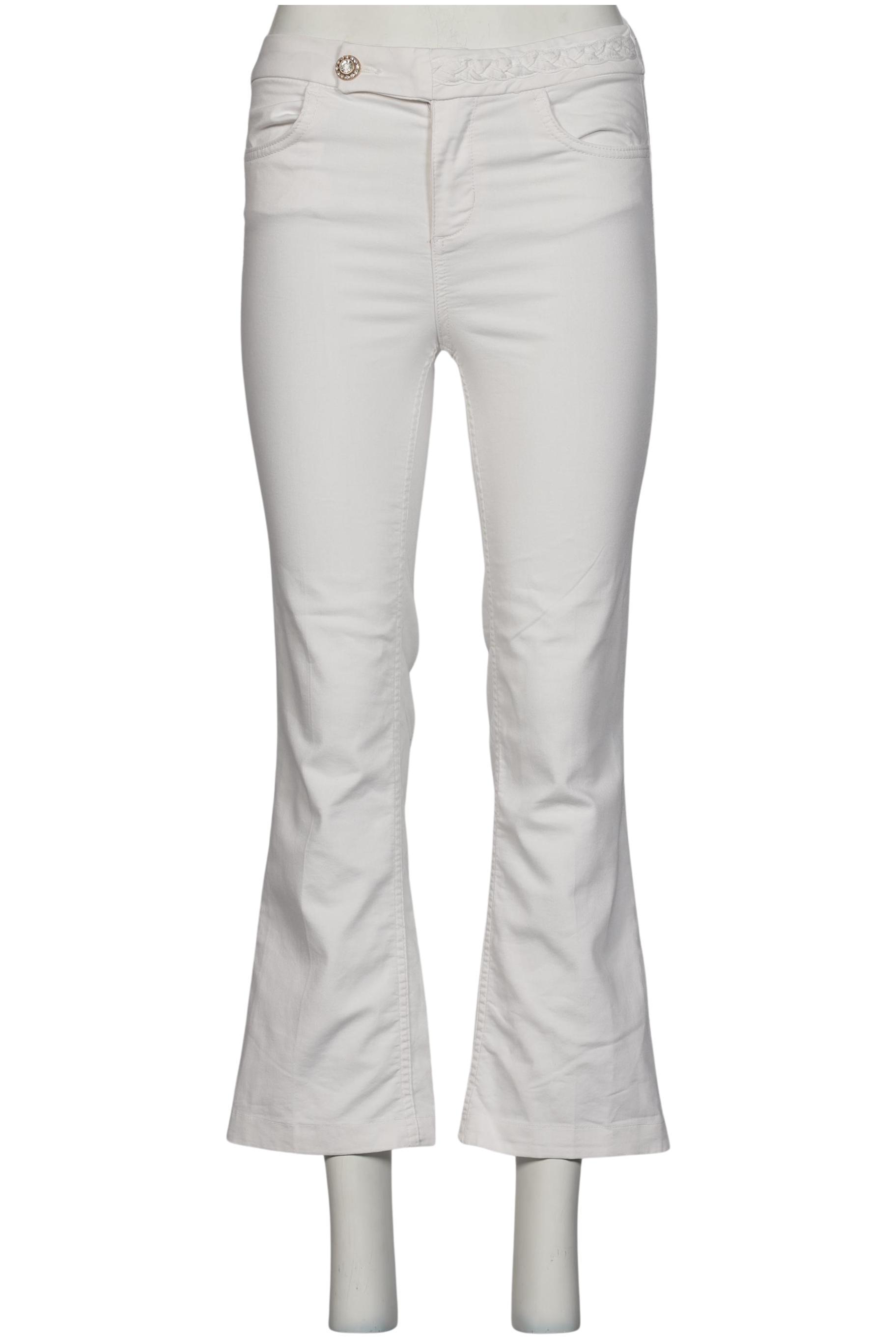 

LIU JO Damen Jeans, weiß, Gr. 29