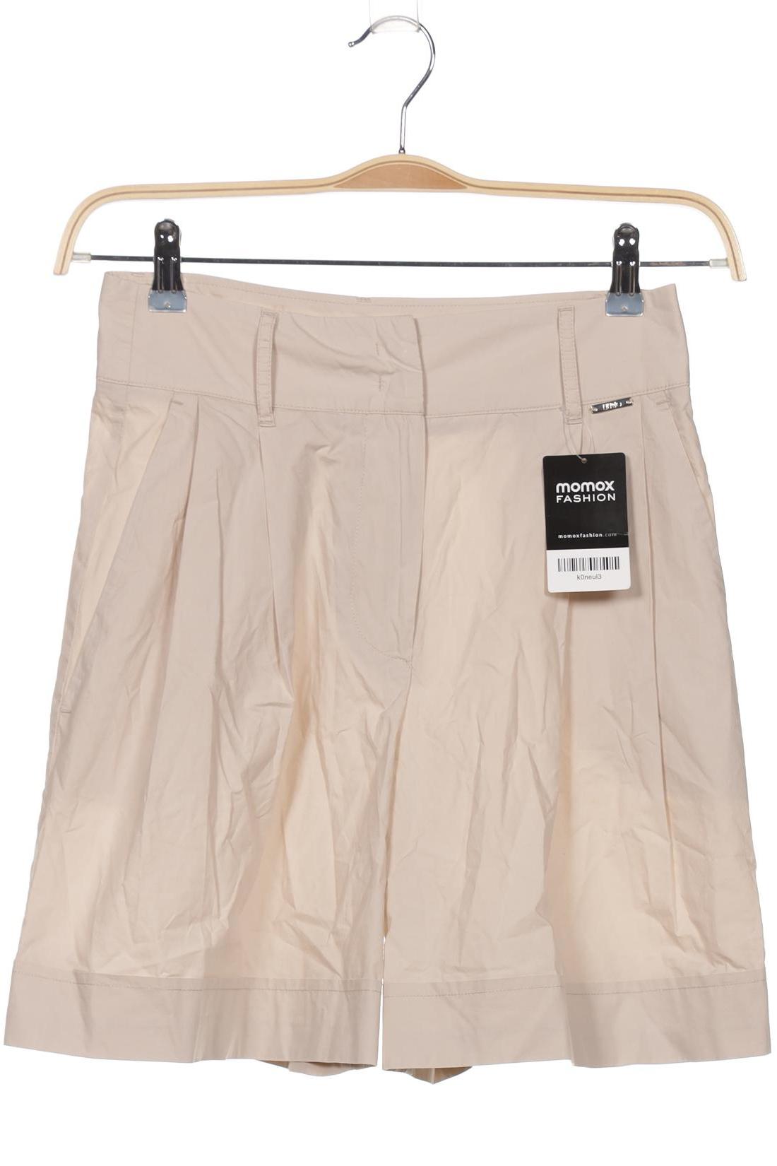 

LIU JO Damen Shorts, cremeweiß, Gr. 27