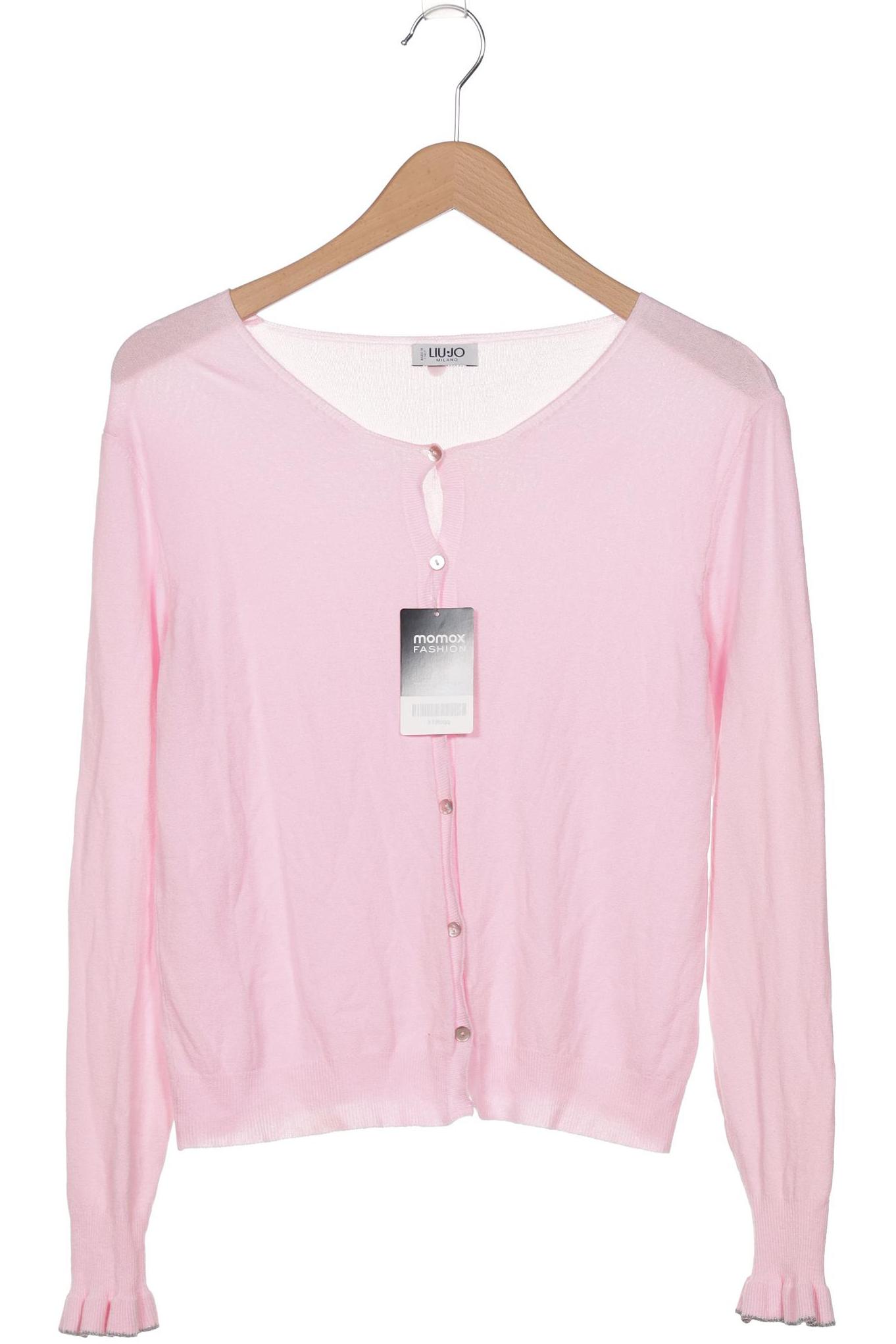 

LIU JO Damen Strickjacke, pink