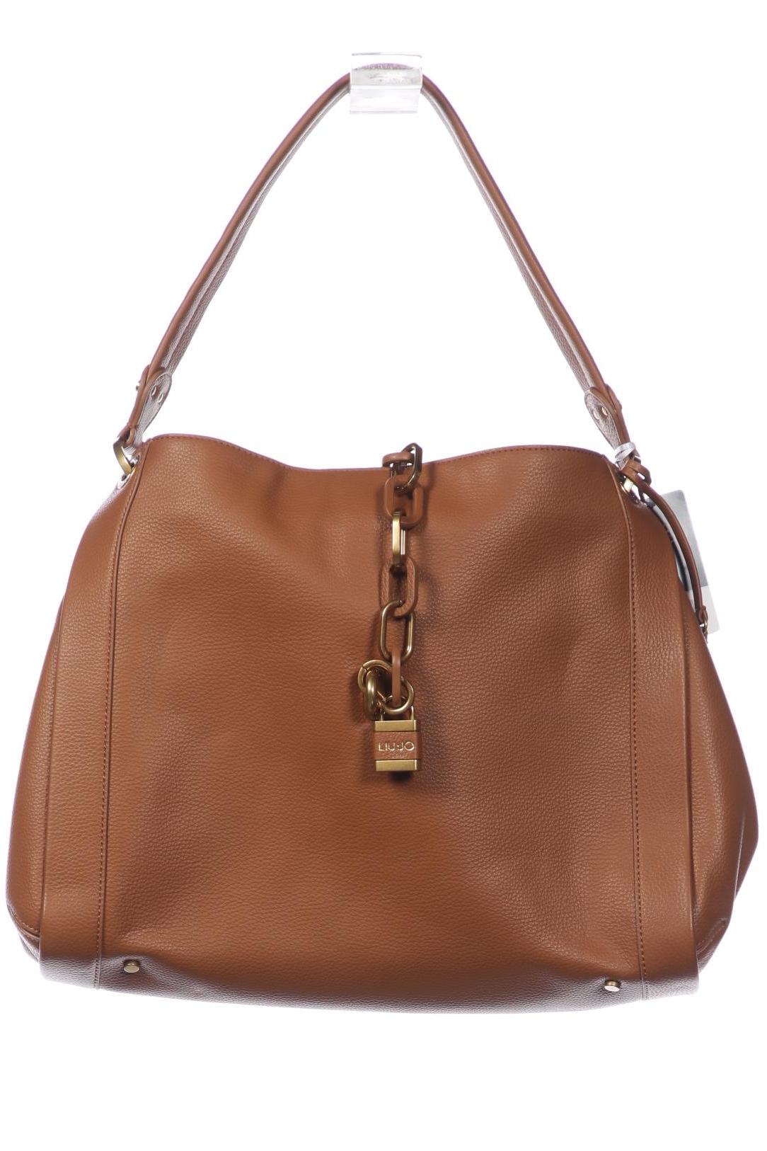 

LIU JO Damen Handtasche, braun, Gr.
