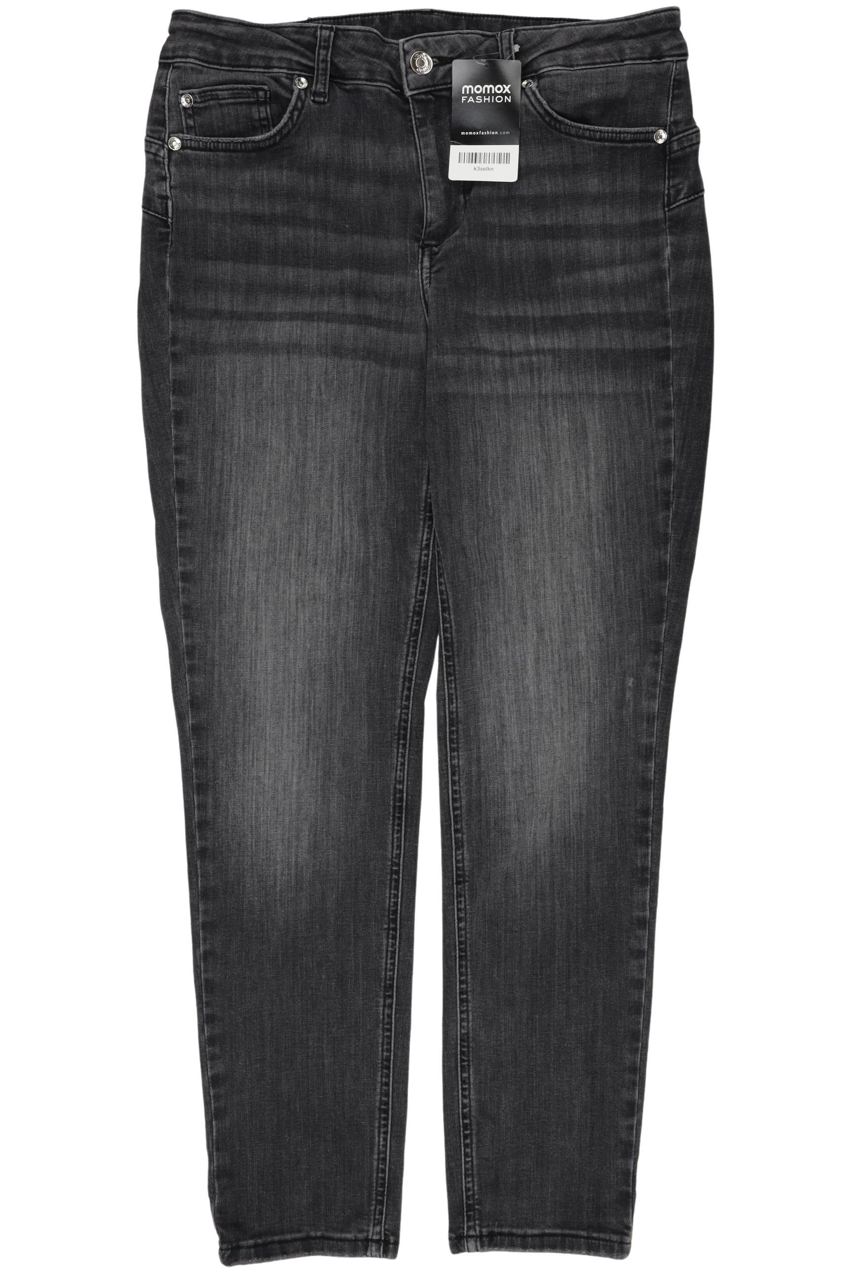

LIU JO Damen Jeans, schwarz, Gr. 29