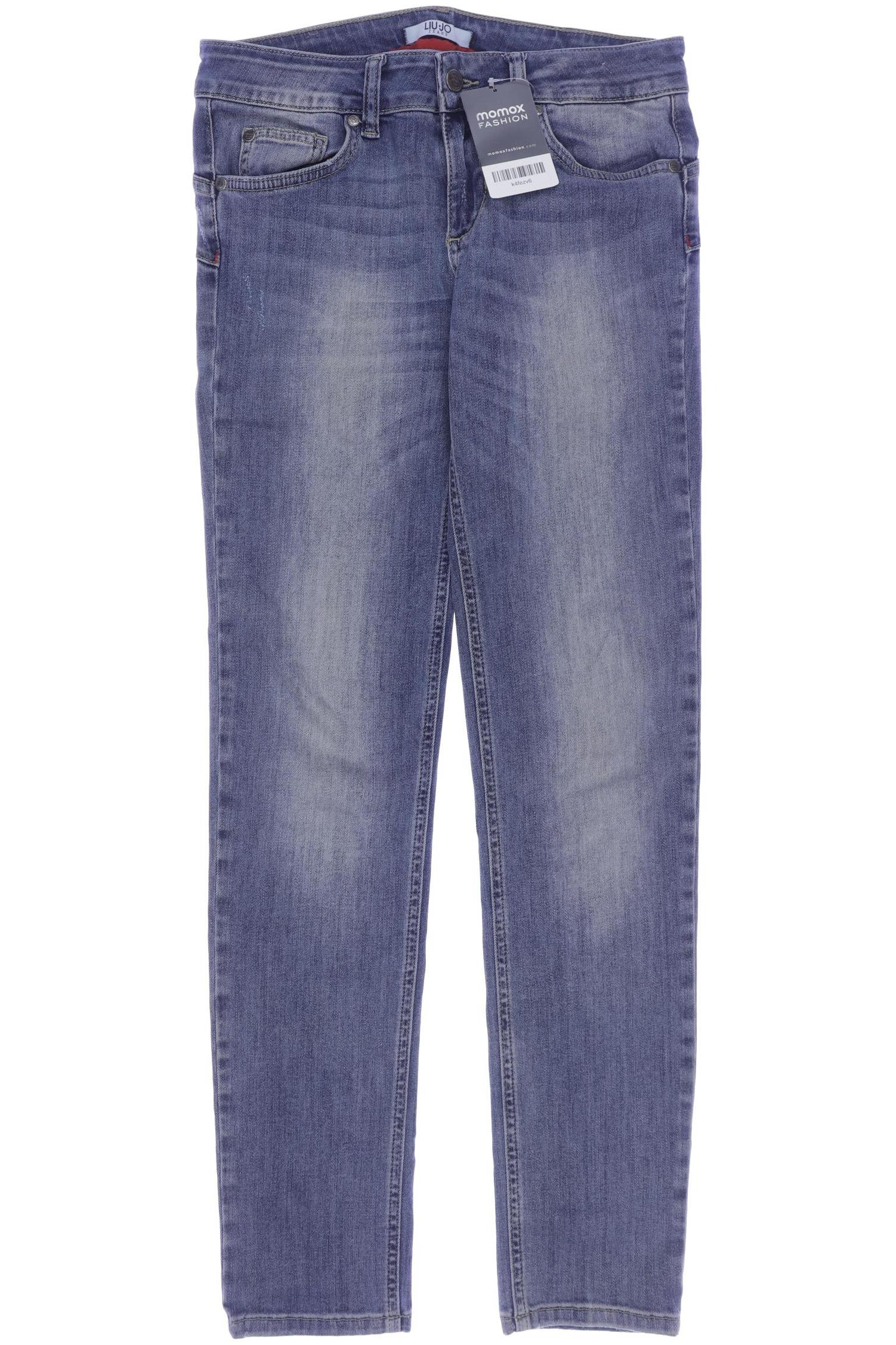 

LIU JO Damen Jeans, blau, Gr. 28