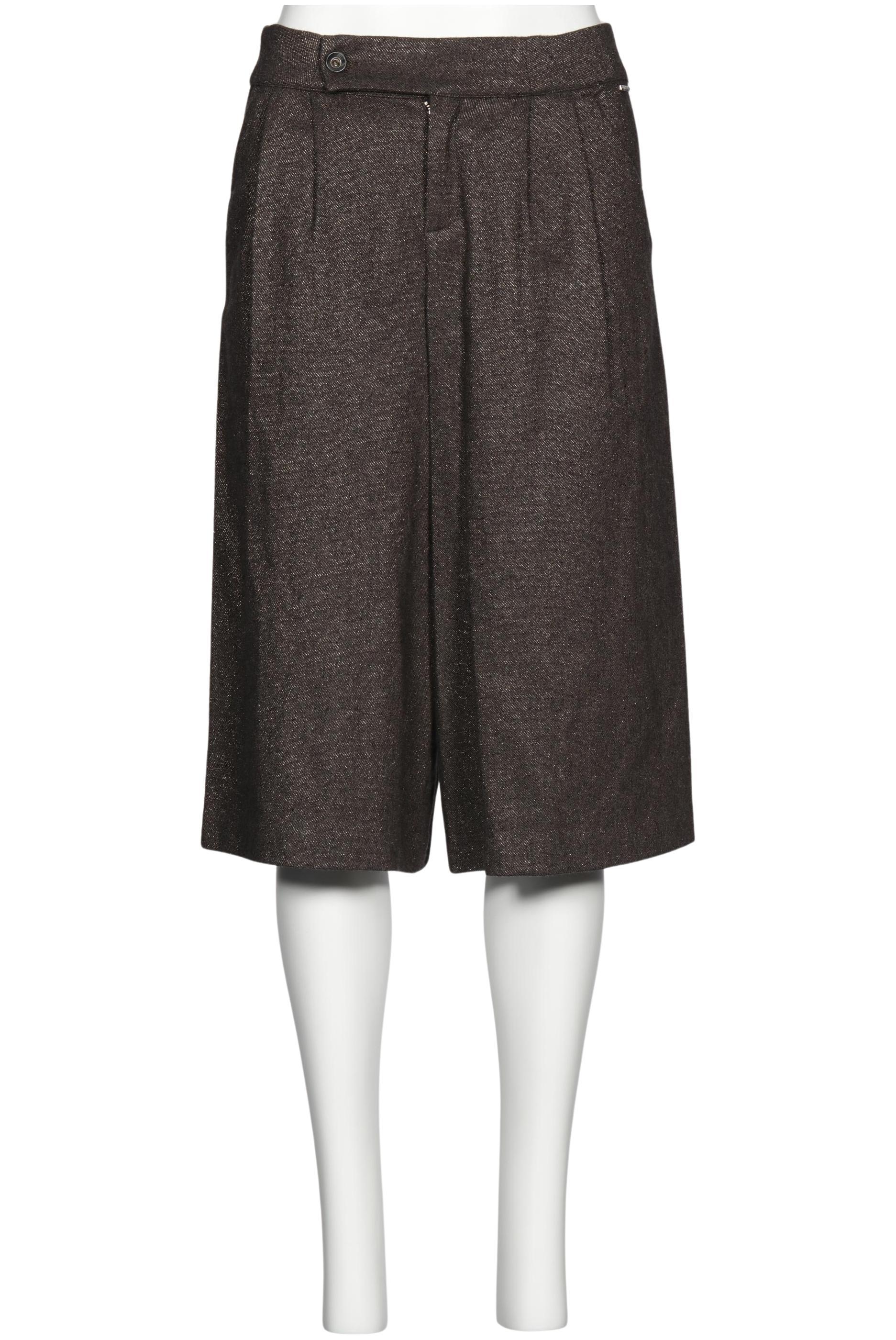 

LIU JO Damen Stoffhose, braun, Gr. 42