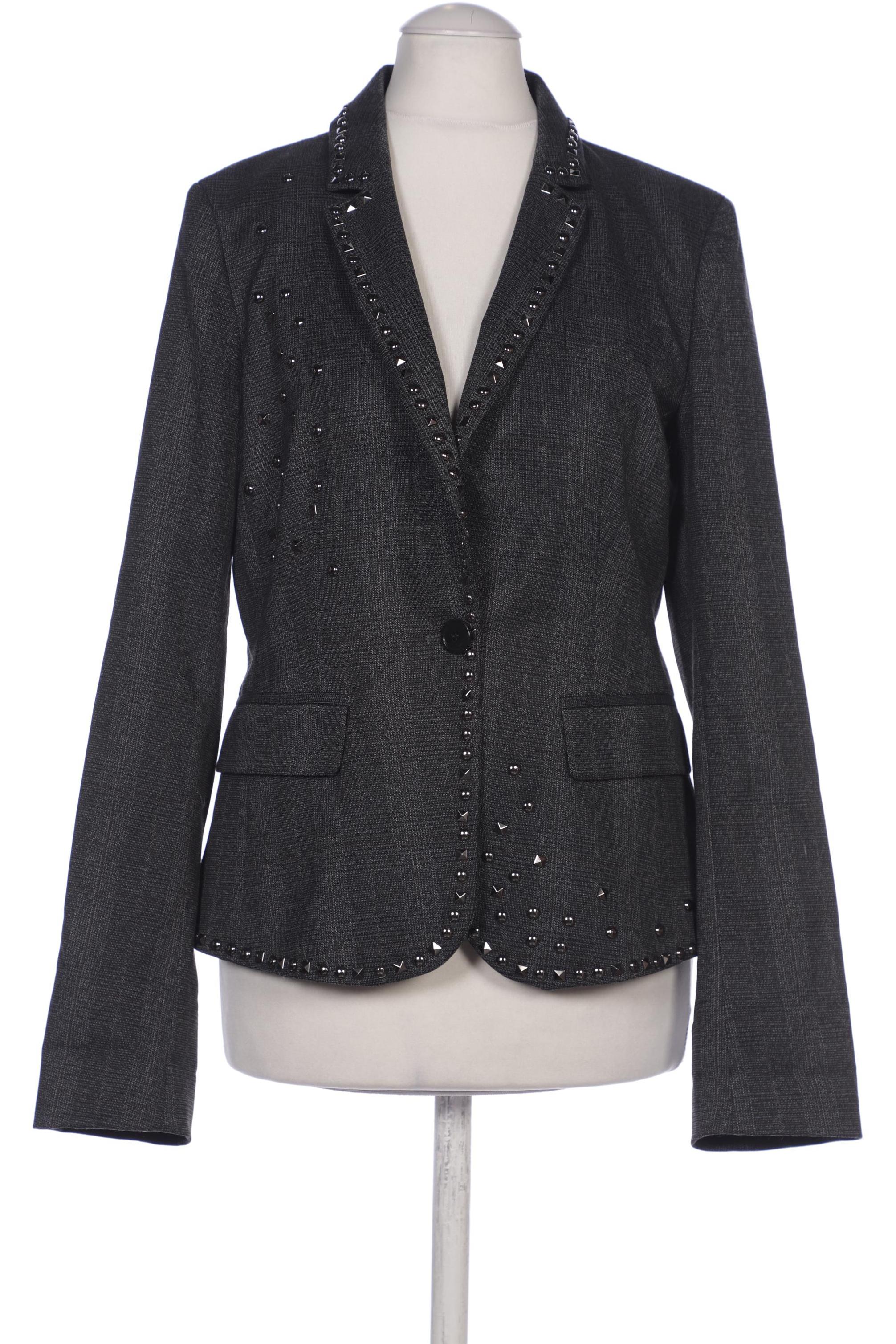 

LIU JO Damen Blazer, grau, Gr. 42