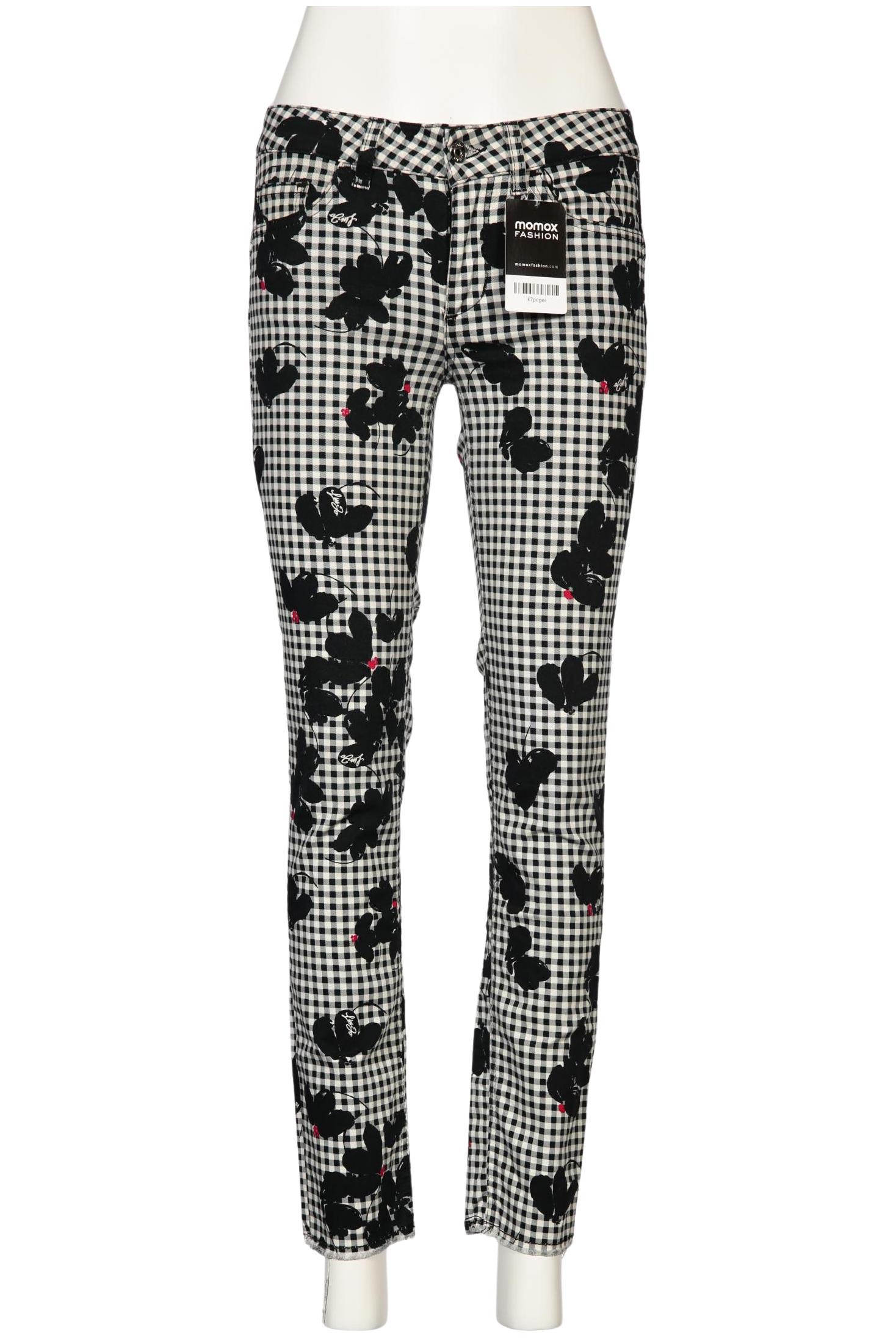 

LIU JO Damen Stoffhose, mehrfarbig, Gr. 27