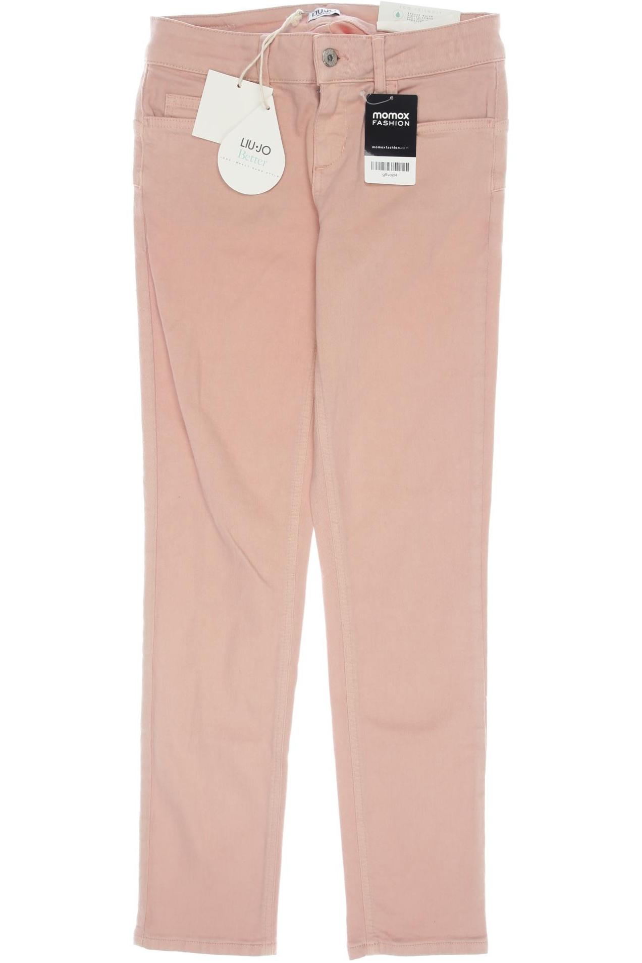 

LIU JO Damen Jeans, beige, Gr. 26