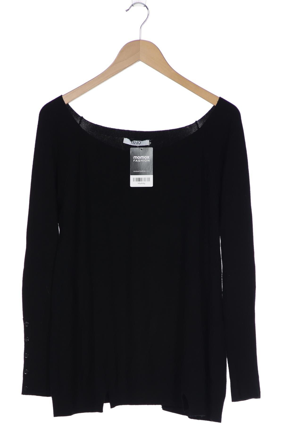 

LIU.JO Damen Pullover, schwarz