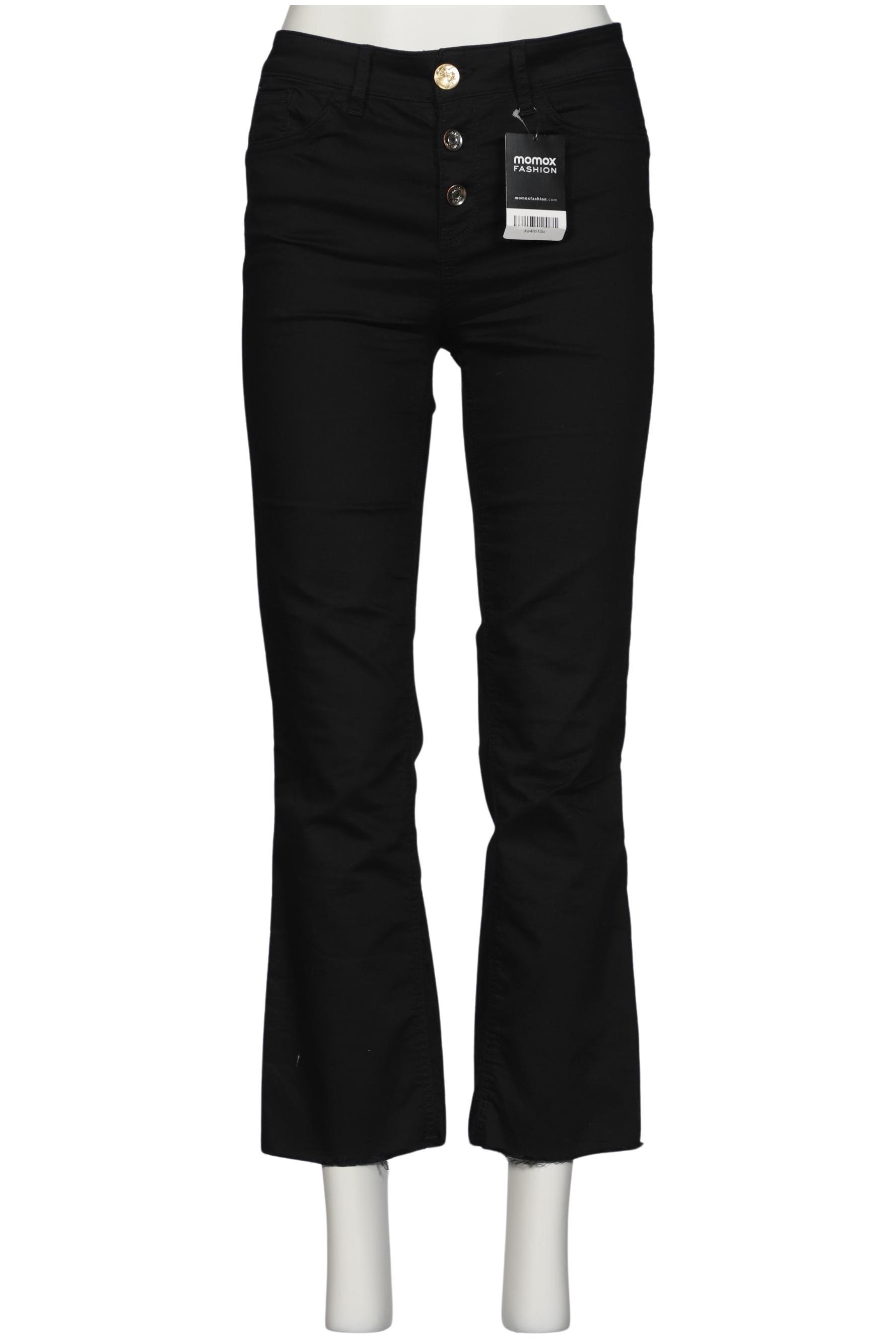 

LIU JO Damen Jeans, schwarz, Gr. 29