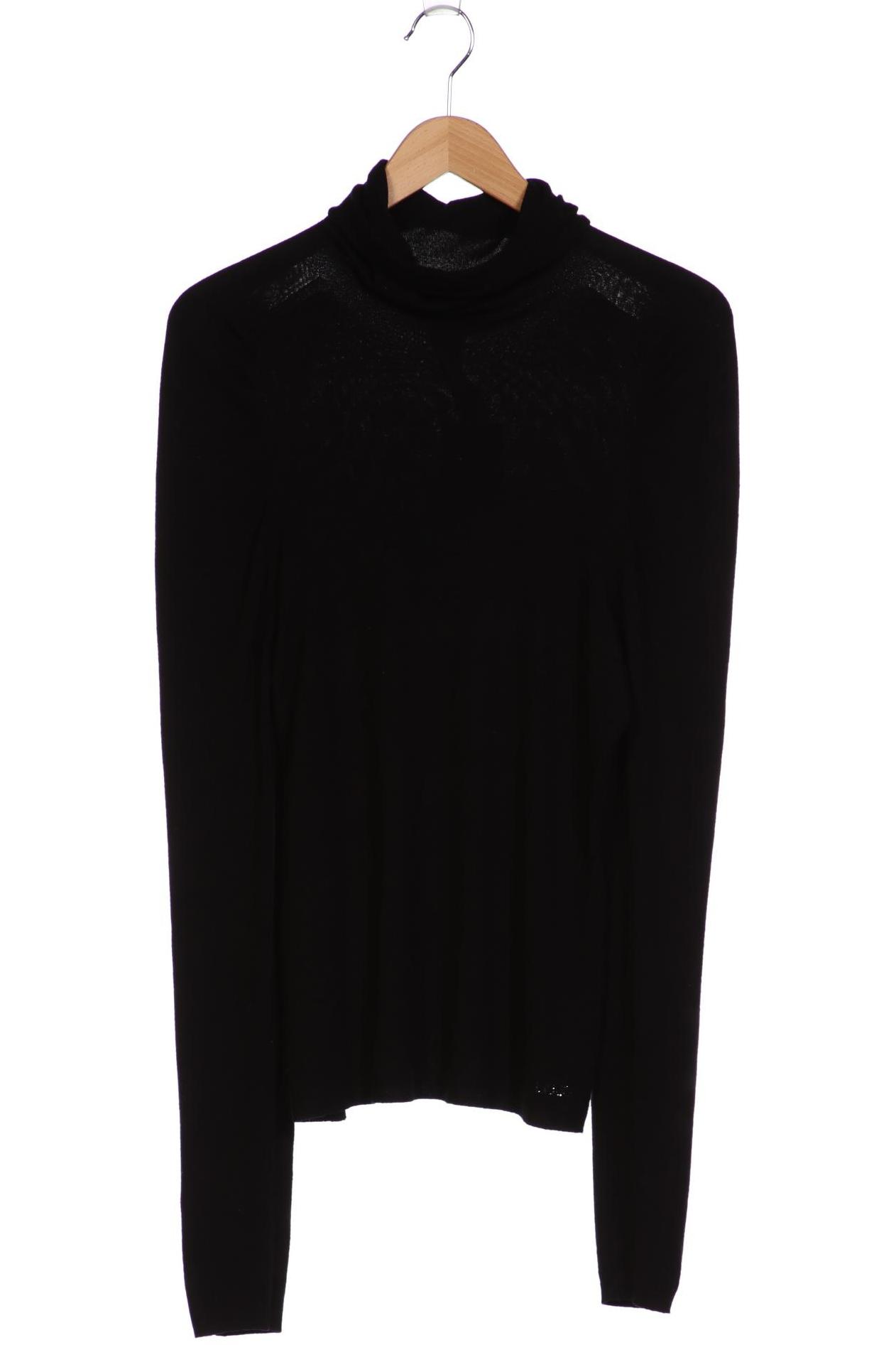 

LIU JO Damen Pullover, schwarz, Gr. 46