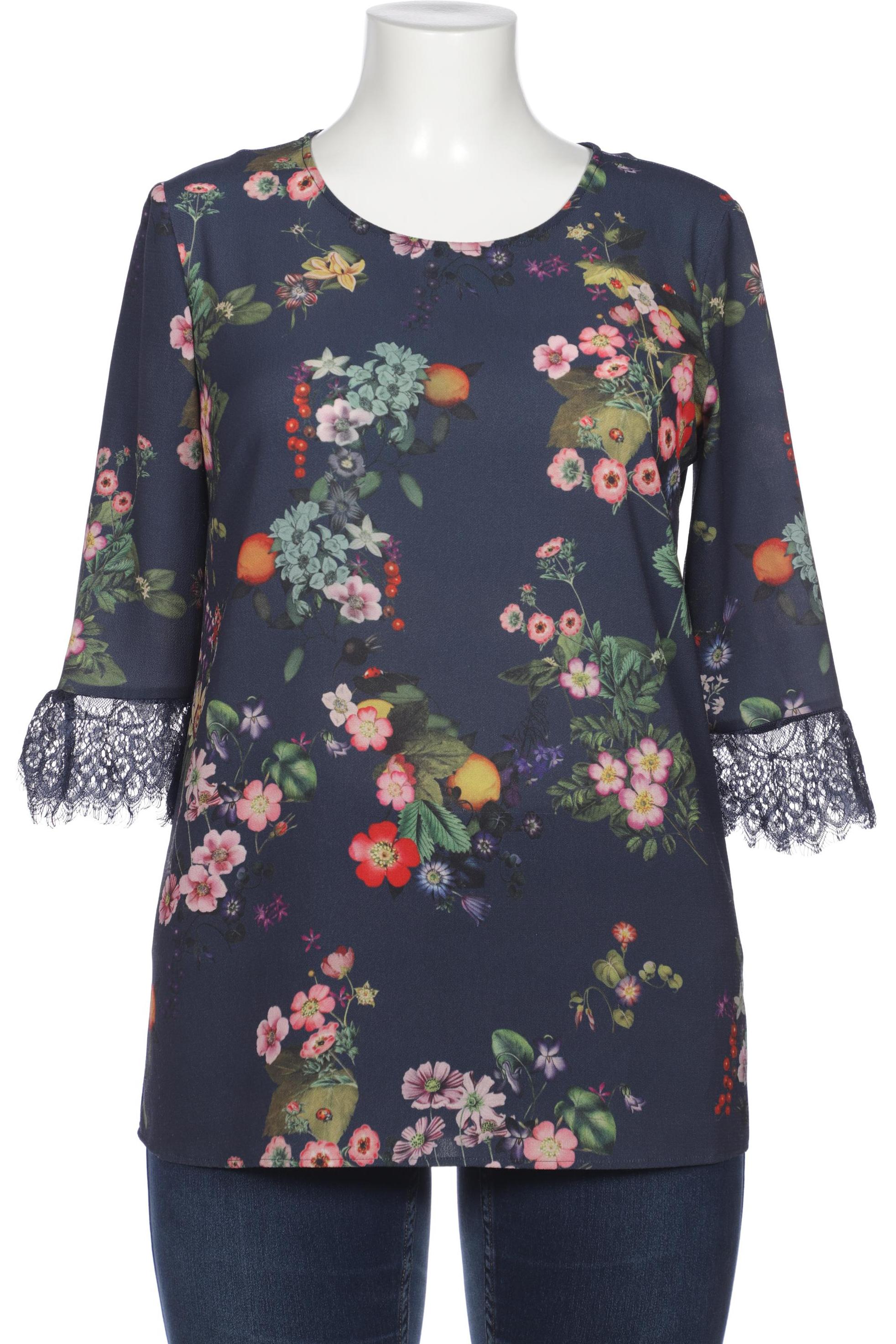 

LIU JO Damen Bluse, marineblau, Gr. 42