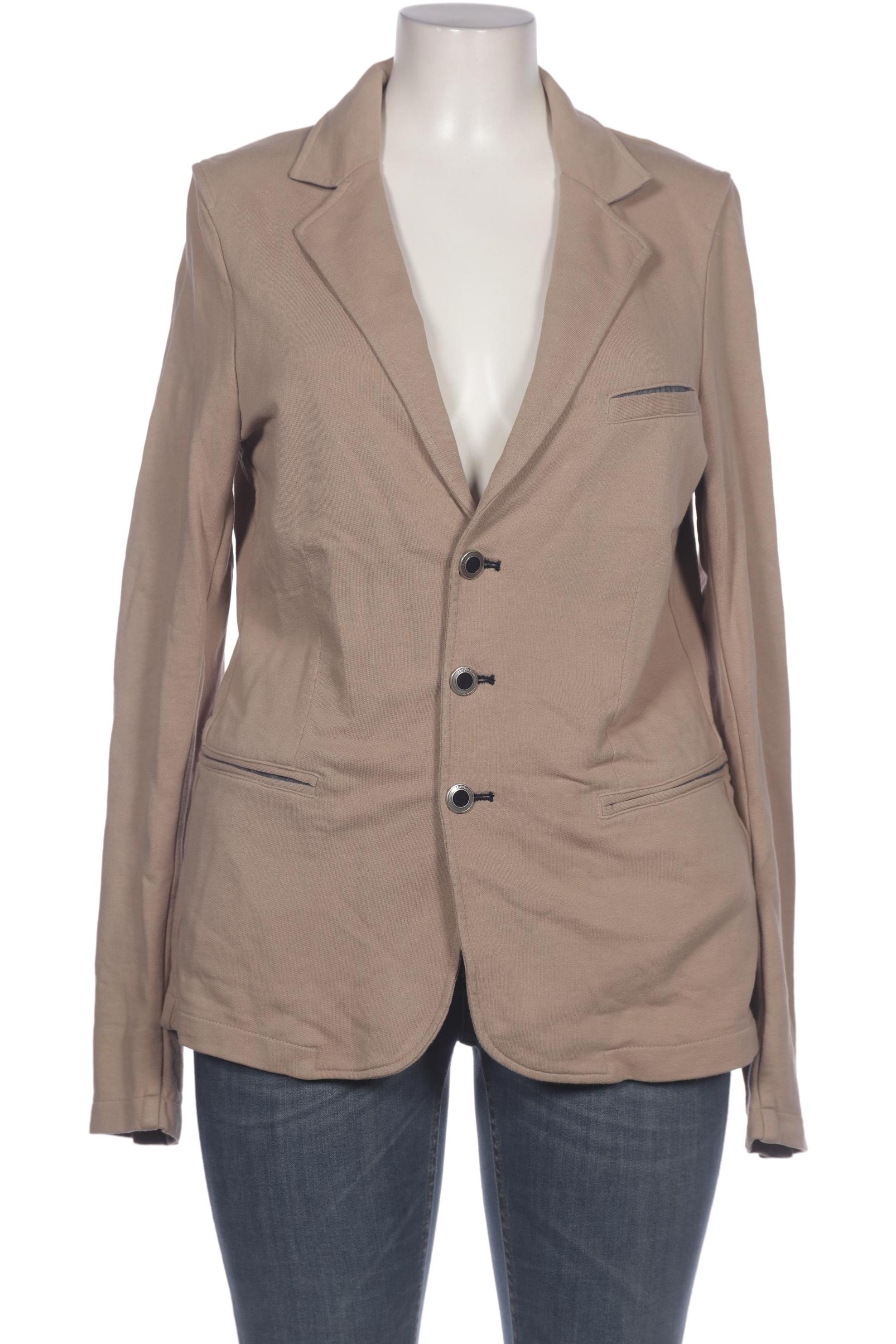 

LIU JO Damen Blazer, beige, Gr. 48