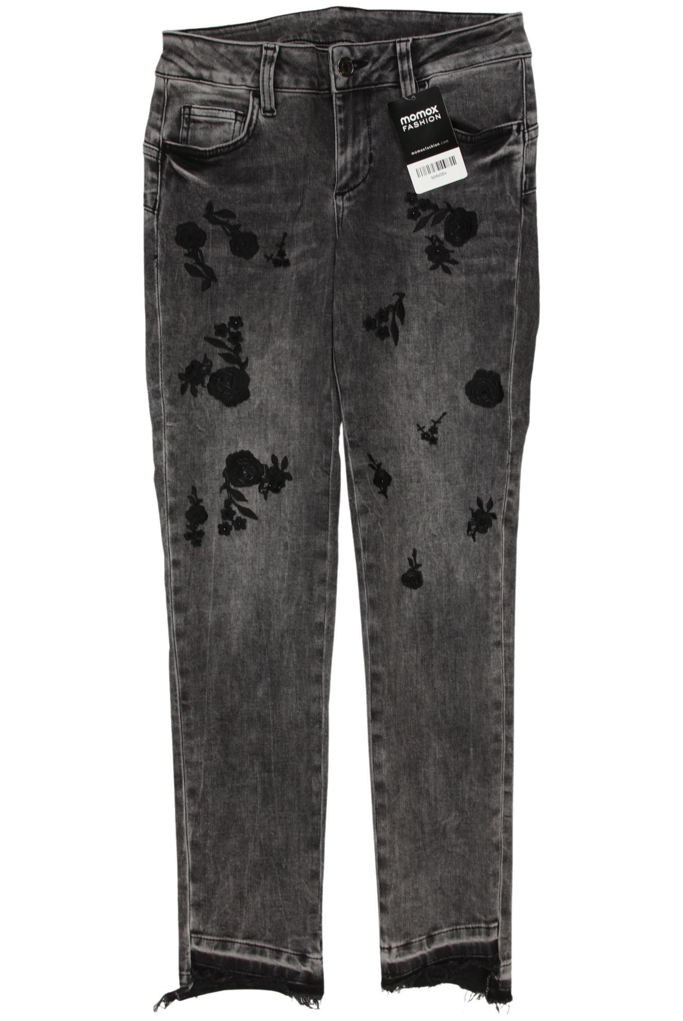 

LIU JO Damen Jeans, grau, Gr. 28