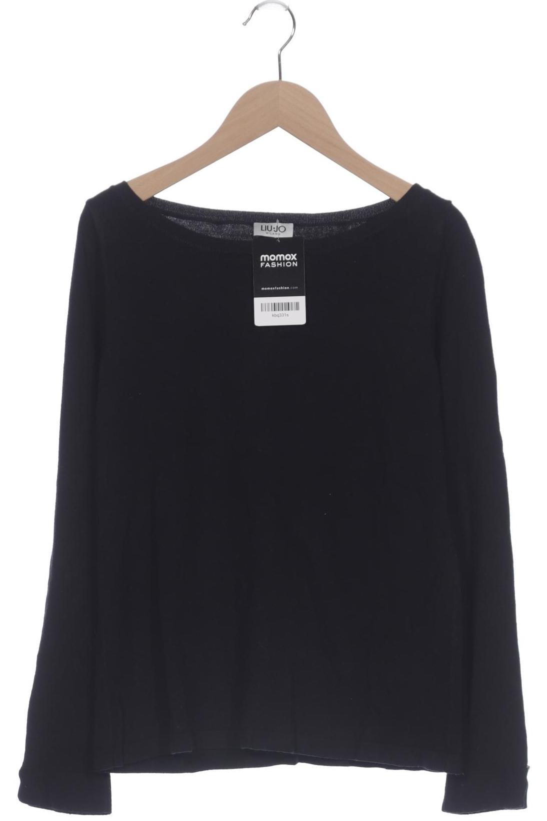 

LIU JO Damen Pullover, schwarz, Gr. 36