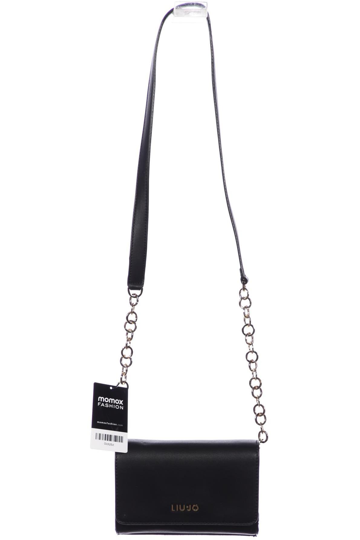 

LIU JO Damen Handtasche, schwarz