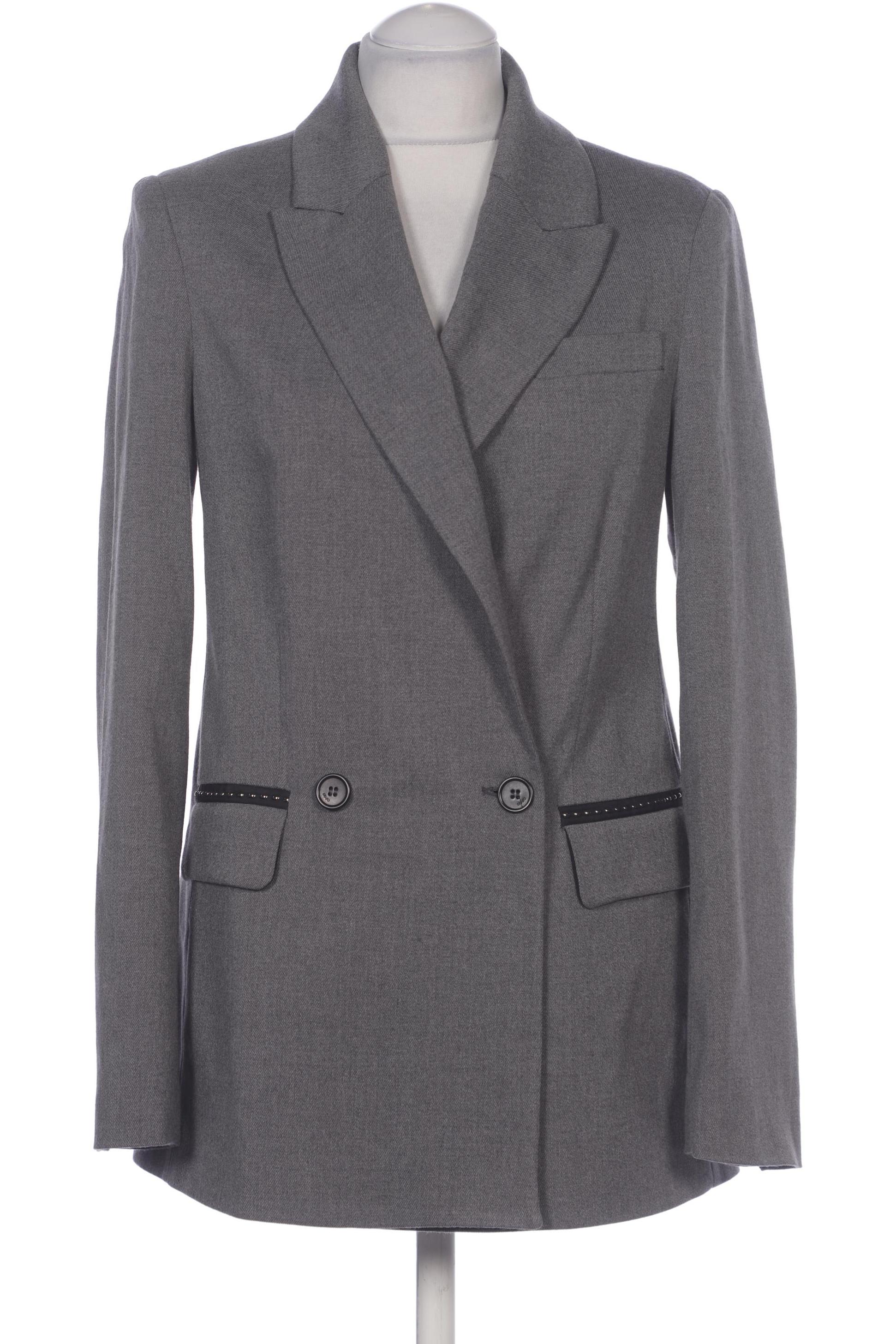 

LIU JO Damen Blazer, grau, Gr. 36