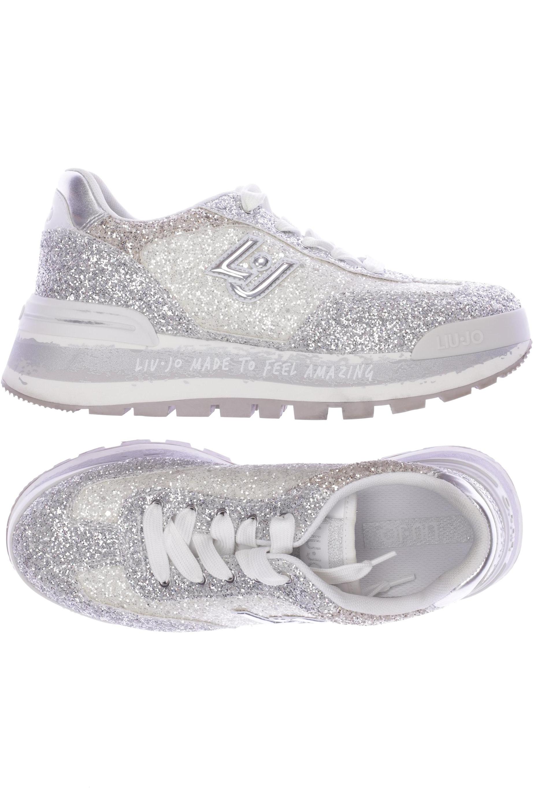 

LIU JO Damen Sneakers, grau, Gr. 39