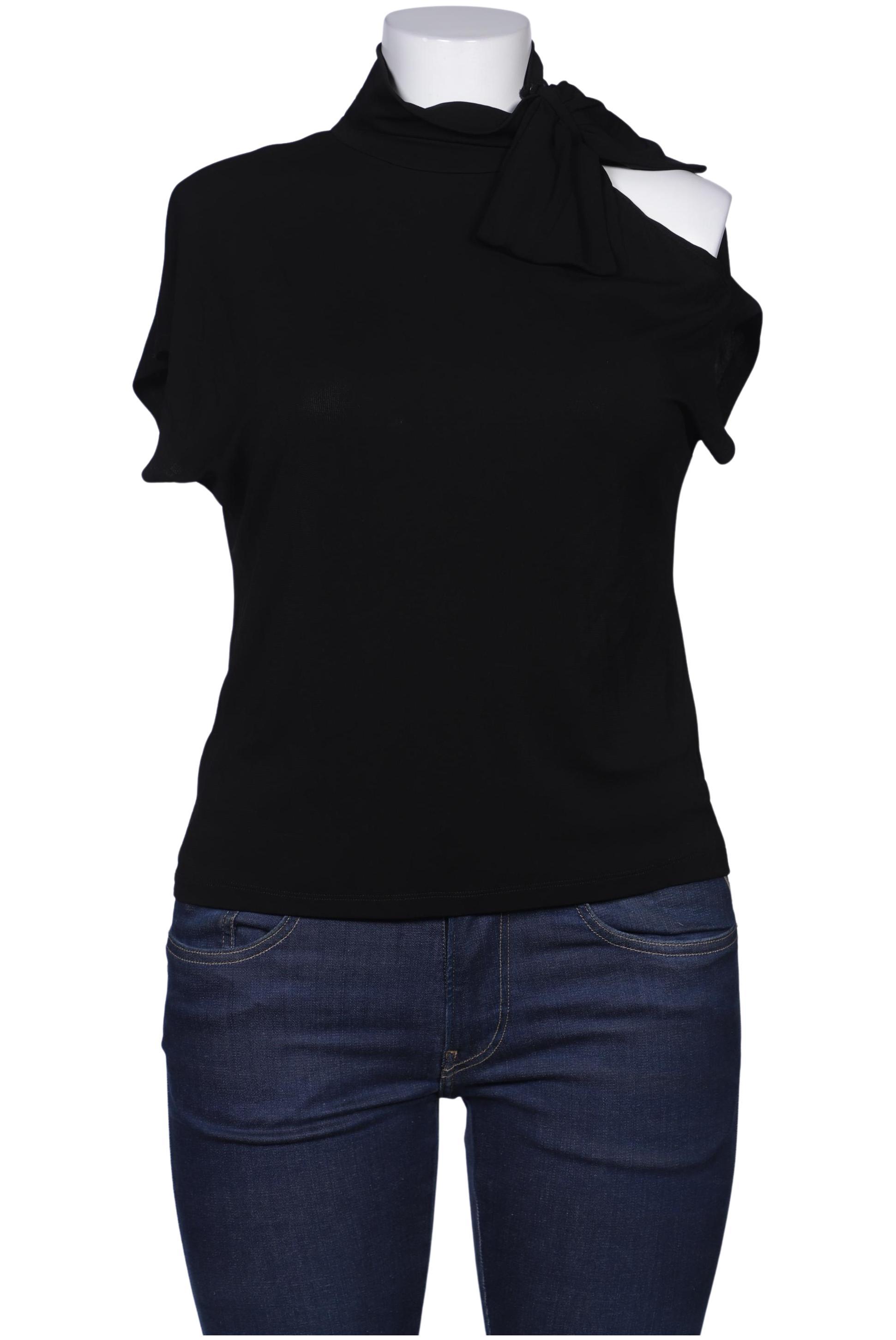 

LIU JO Damen Bluse, schwarz, Gr. 44