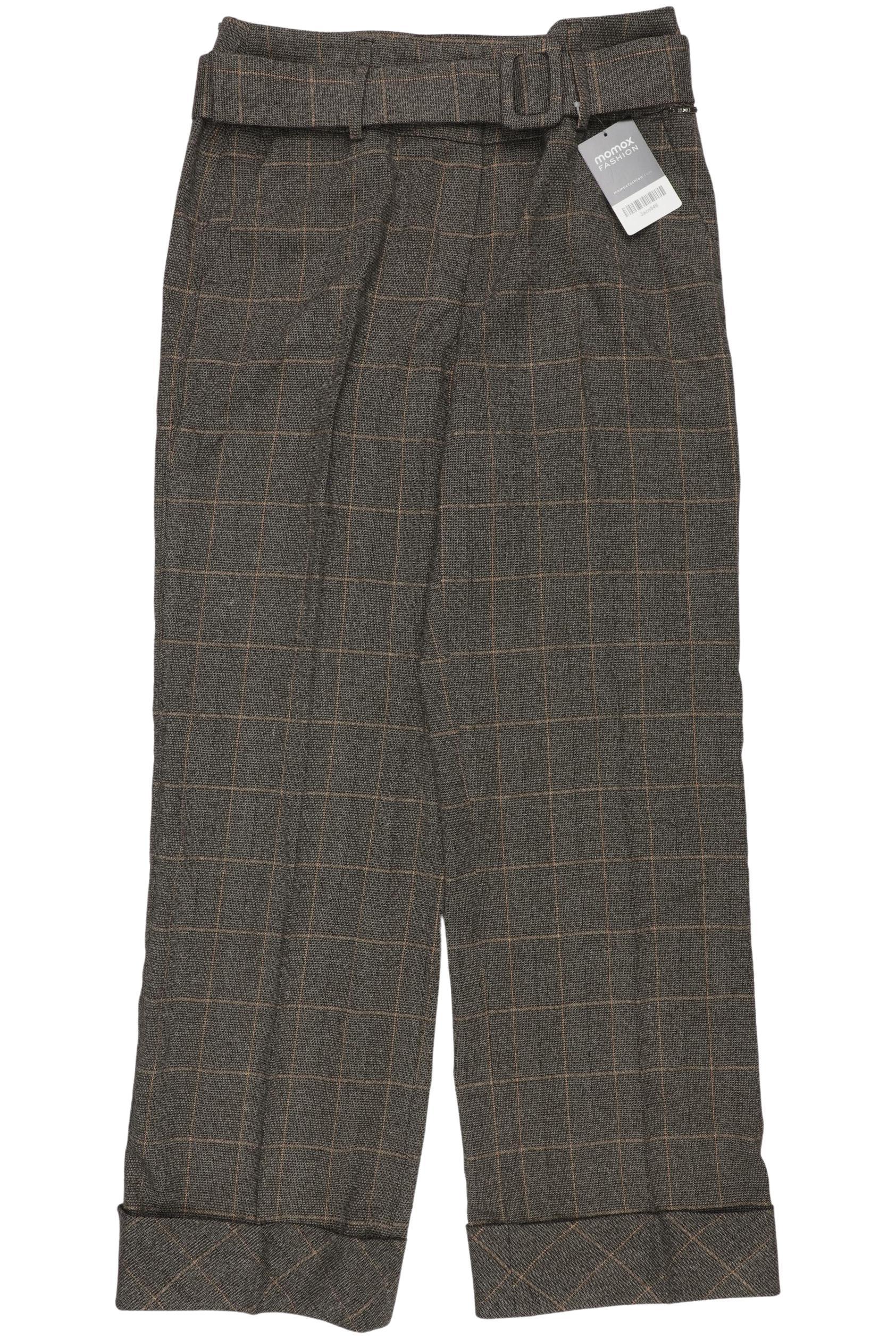

LIU JO Damen Stoffhose, braun, Gr. 38