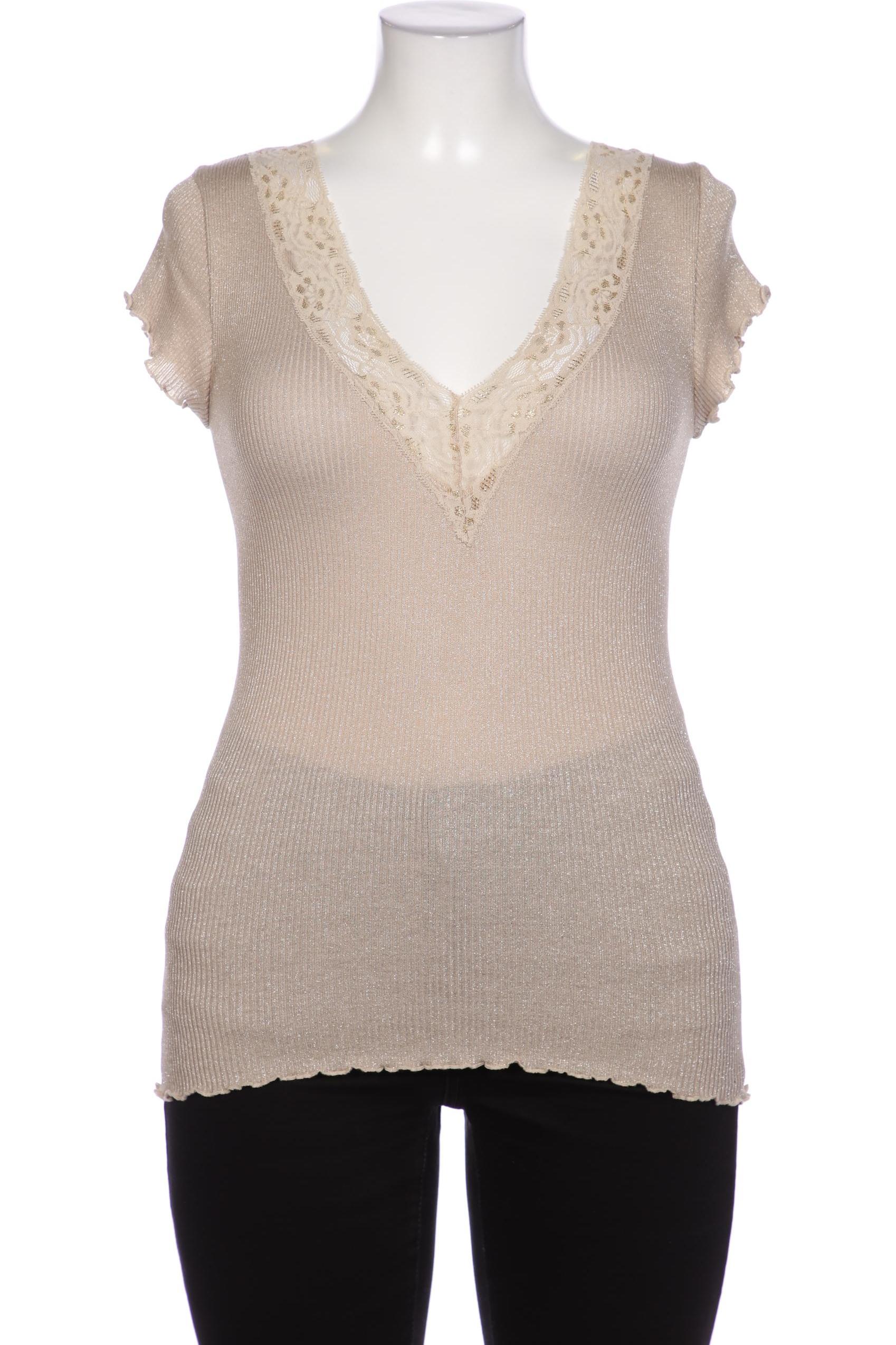 

LIU JO Damen T-Shirt, beige, Gr. 46