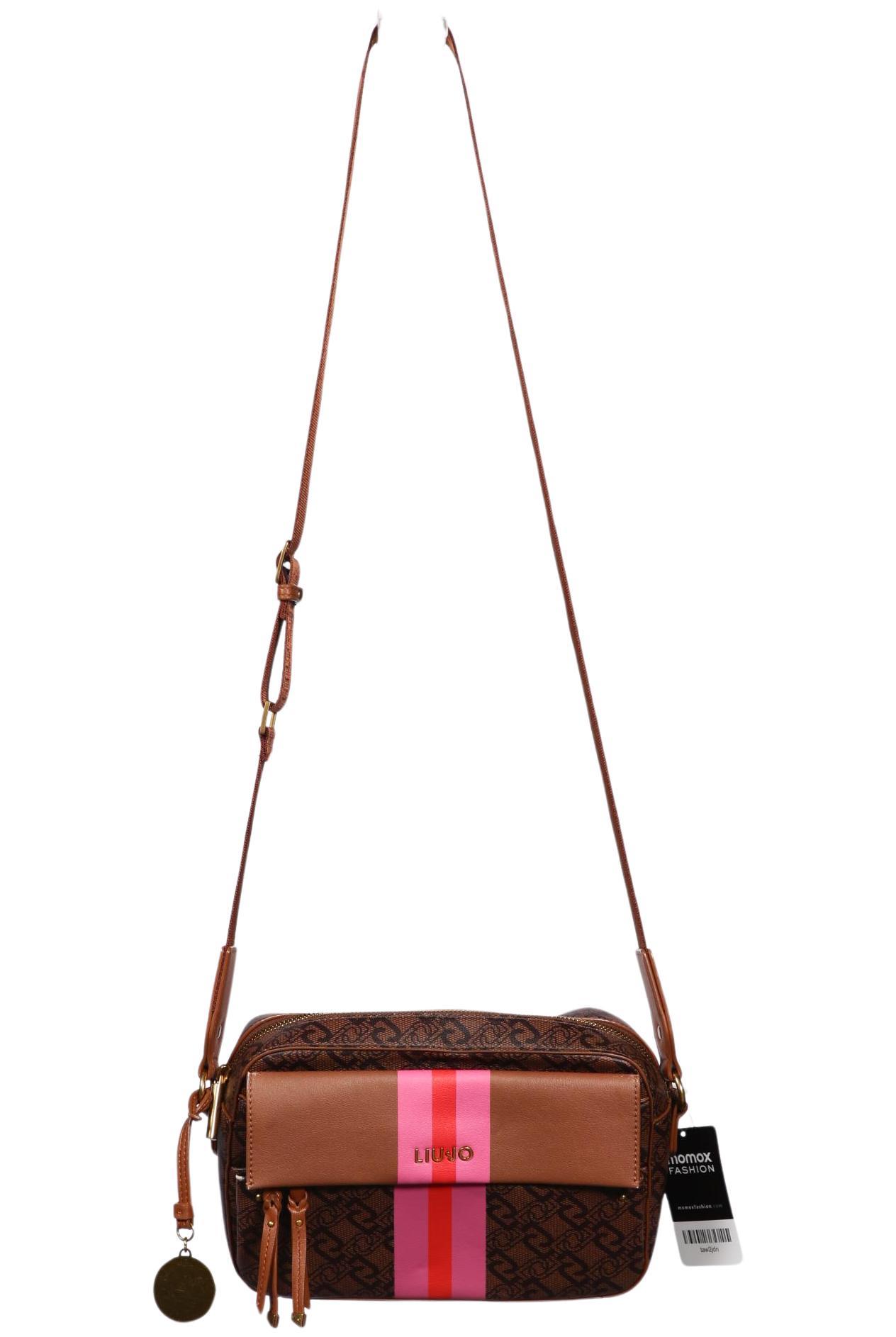 

LIU JO Damen Handtasche, braun, Gr.