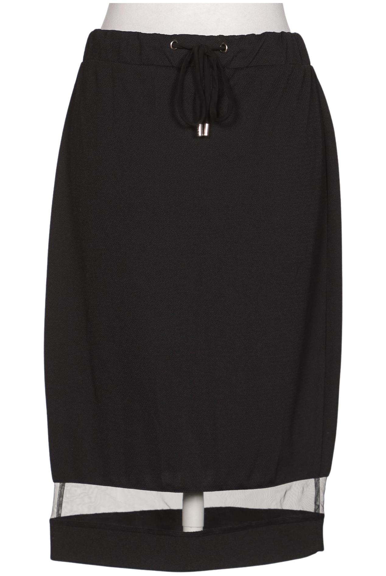 

LIU JO Damen Rock, schwarz, Gr. 36