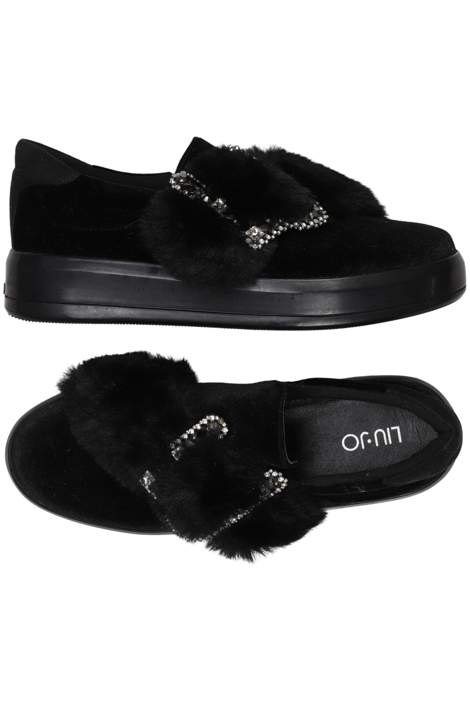 

LIU JO Damen Halbschuh, schwarz, Gr. 39