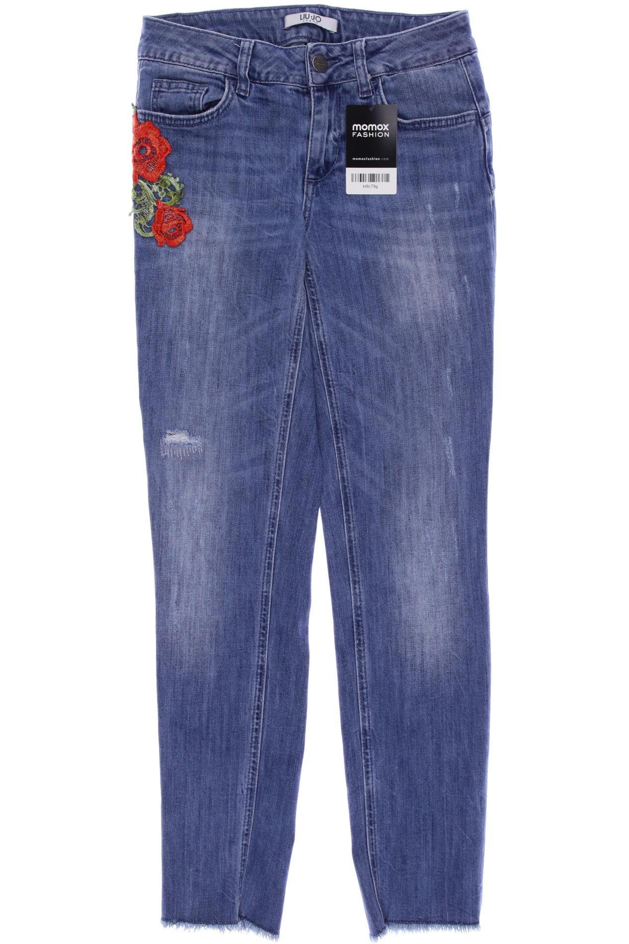 

LIU JO Damen Jeans, blau, Gr. 26