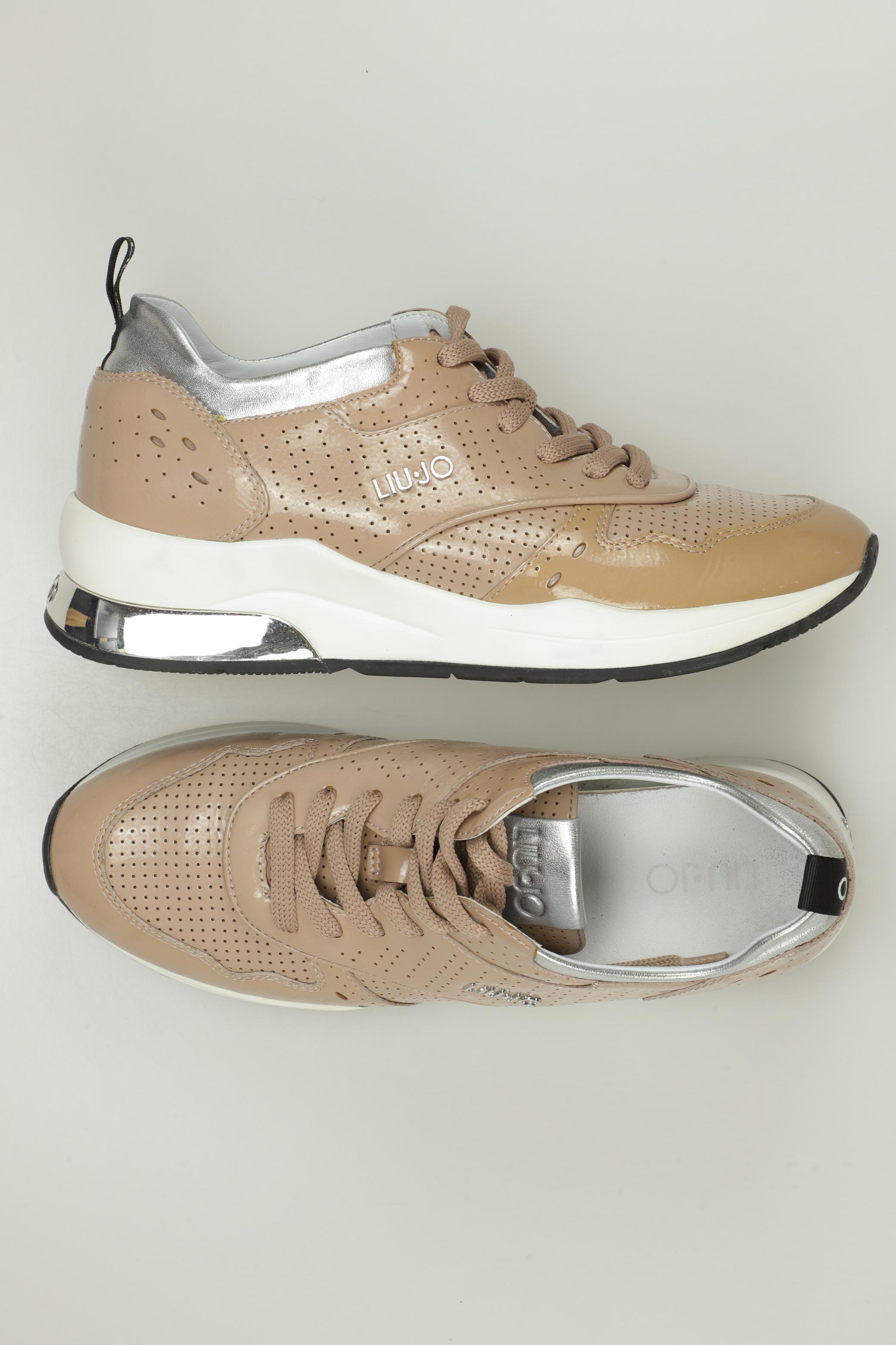 

LIU JO Damen Sneakers, beige, Gr. 38