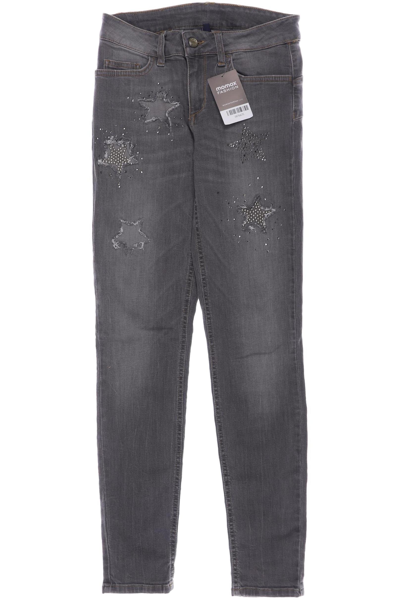 

LIU.JO Damen Jeans, grau