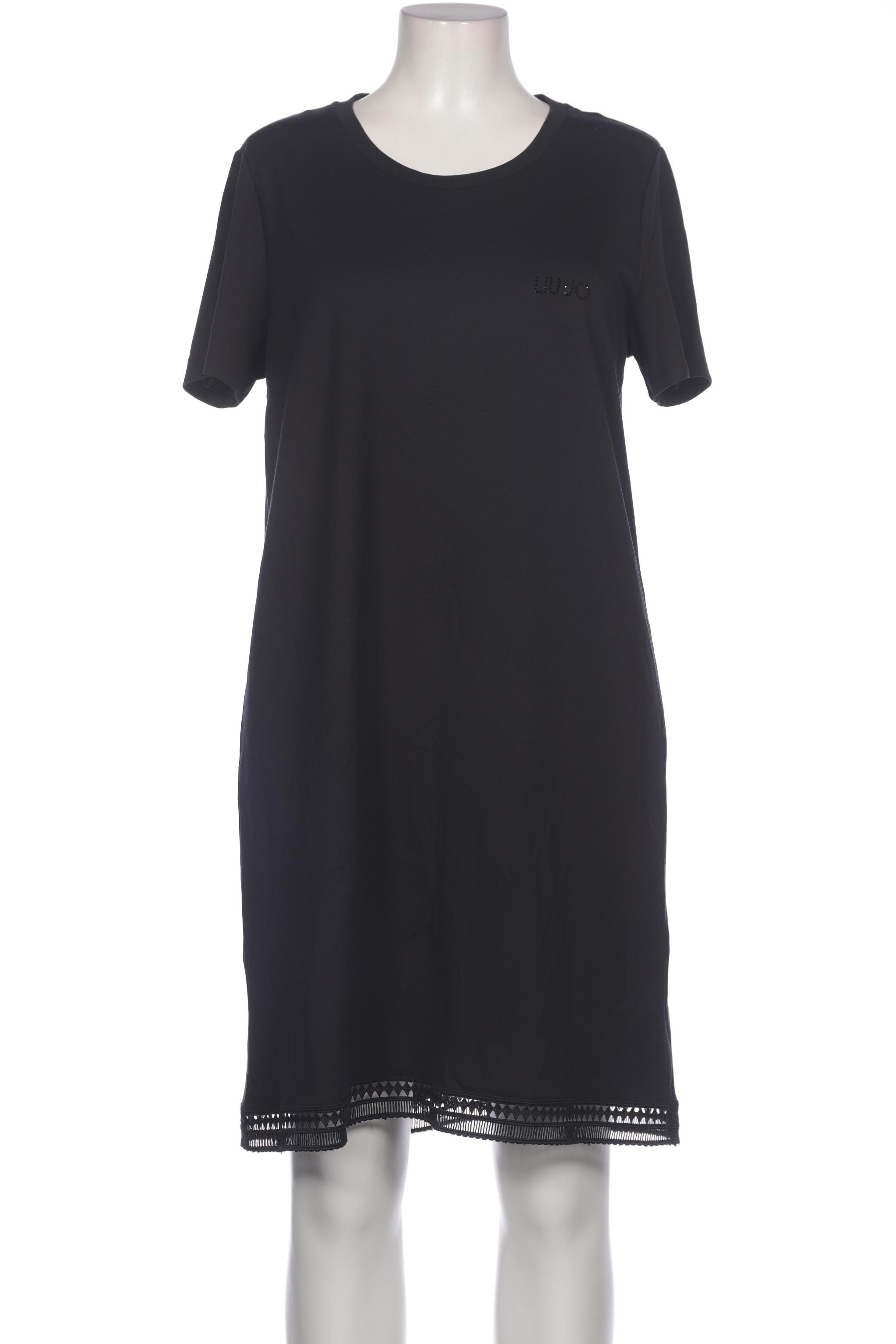 

LIU JO Damen Kleid, schwarz, Gr. 44