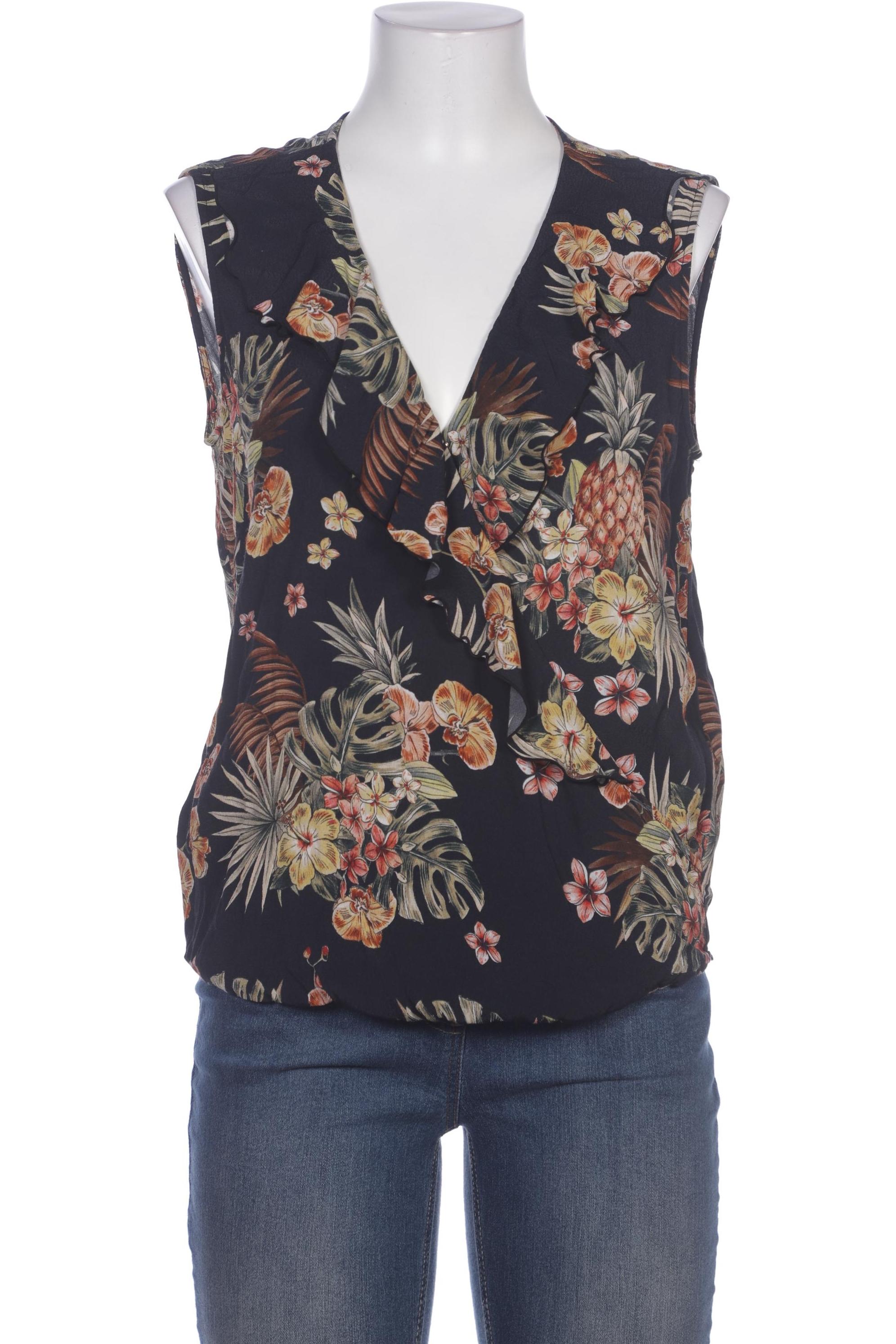 

LIU JO Damen Bluse, mehrfarbig, Gr. 44