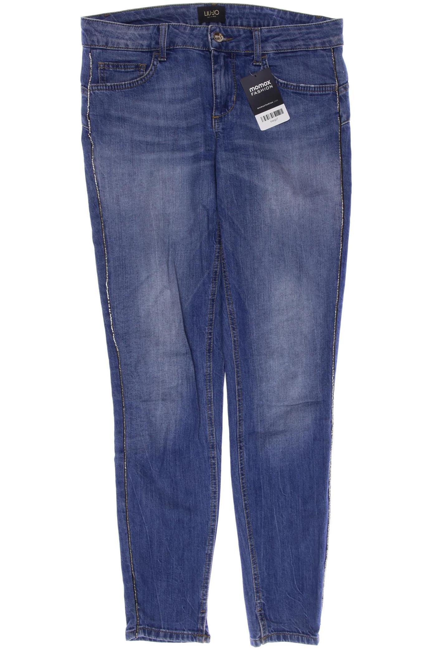 

LIU JO Damen Jeans, blau, Gr. 42