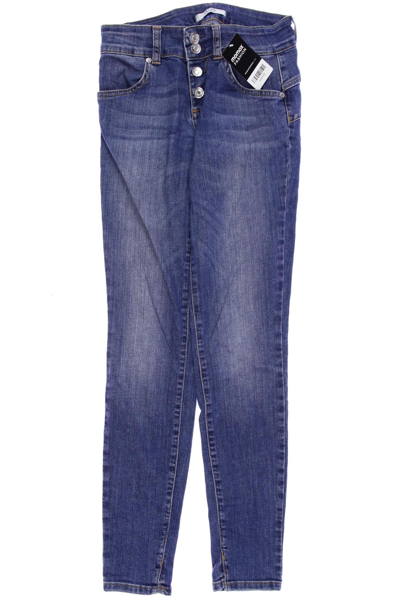 

LIU JO Damen Jeans, blau