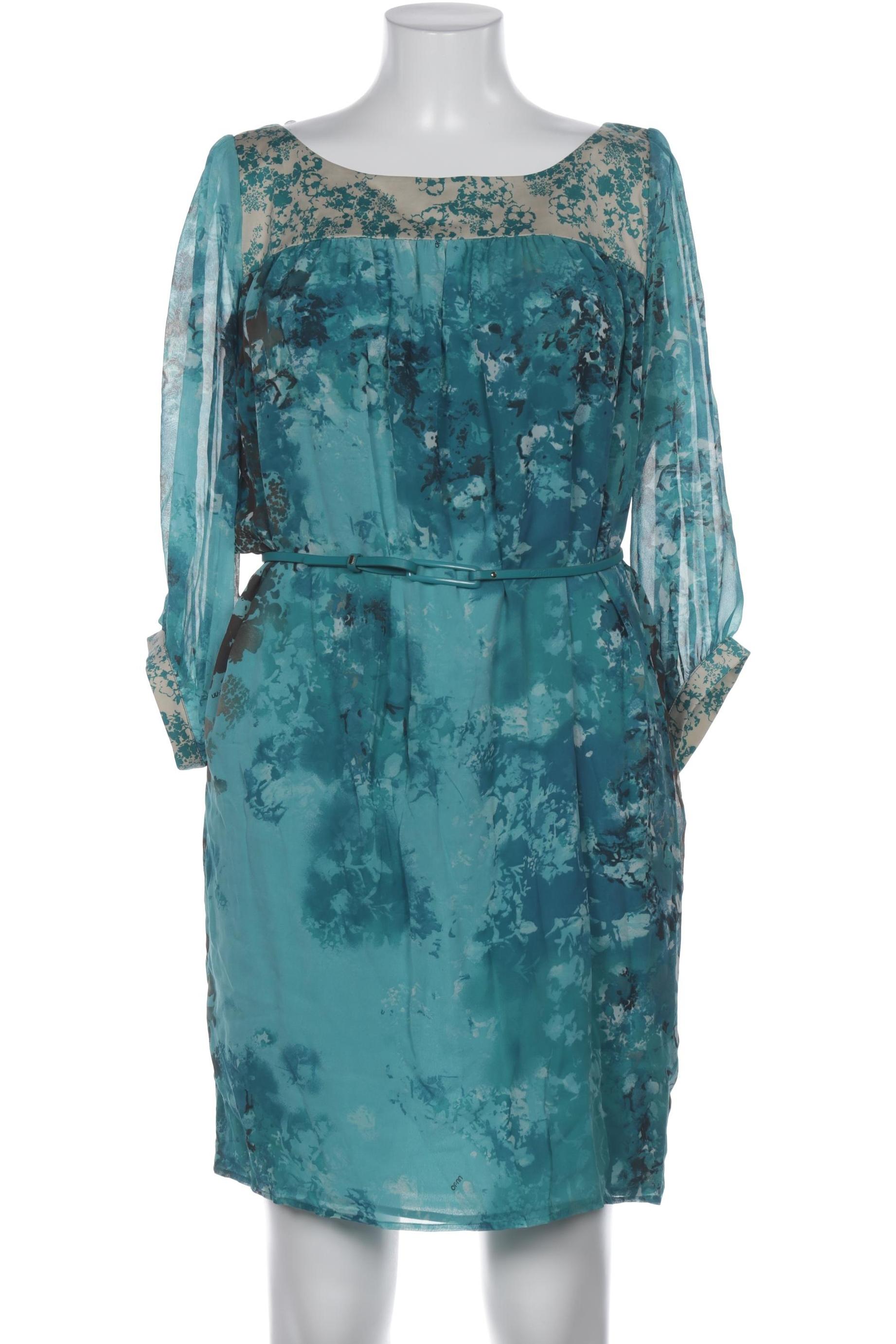 

LIU JO Damen Kleid, türkis, Gr. 46