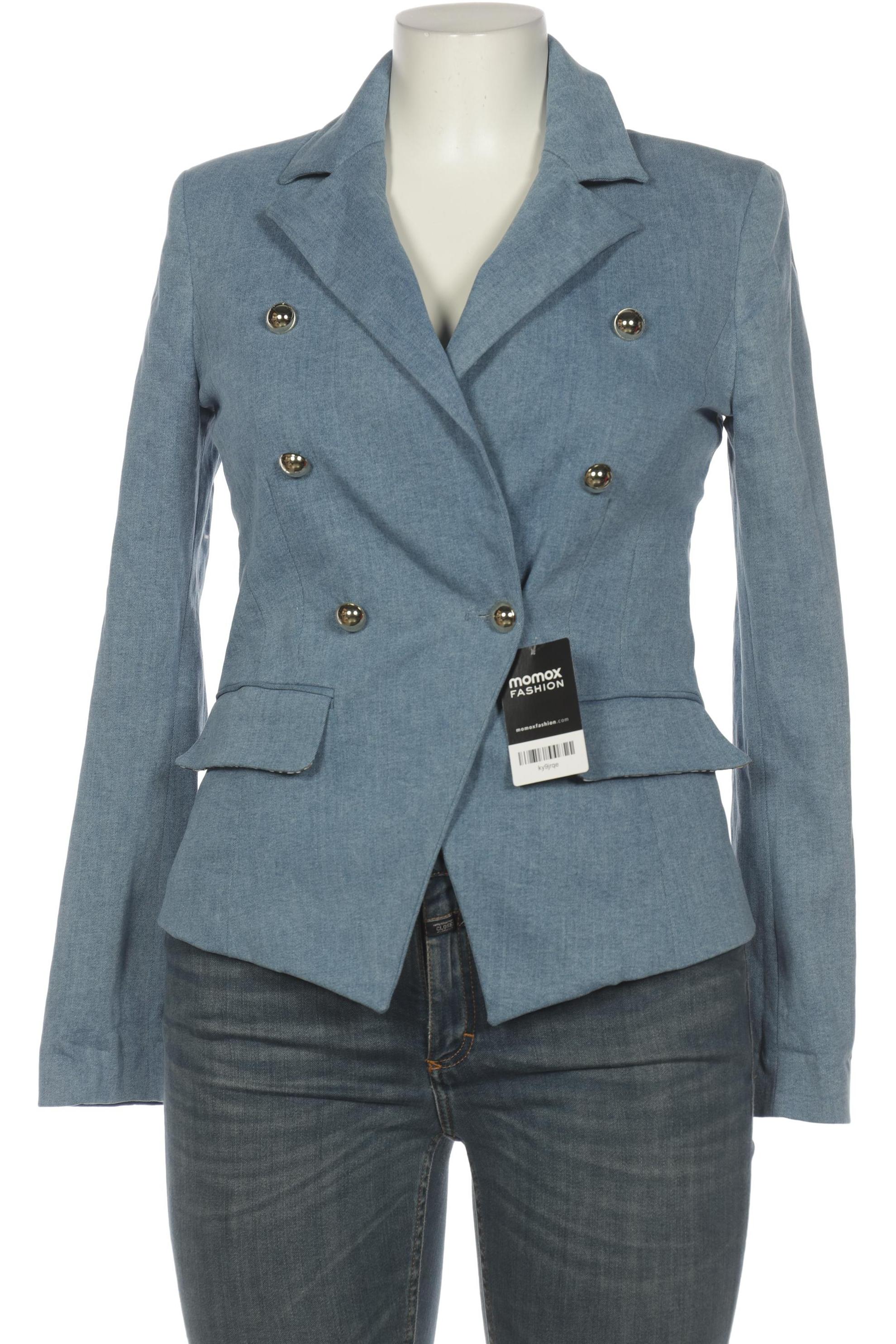

LIU JO Damen Blazer, blau, Gr. 44