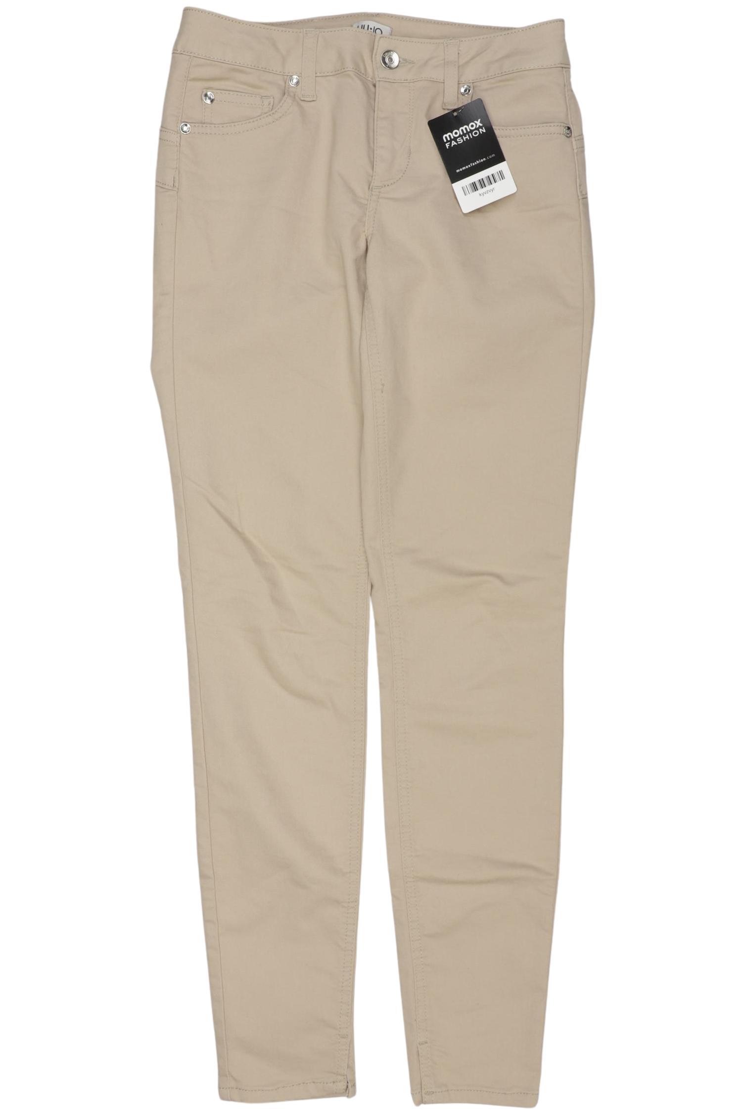 

LIU JO Damen Jeans, beige, Gr. 27