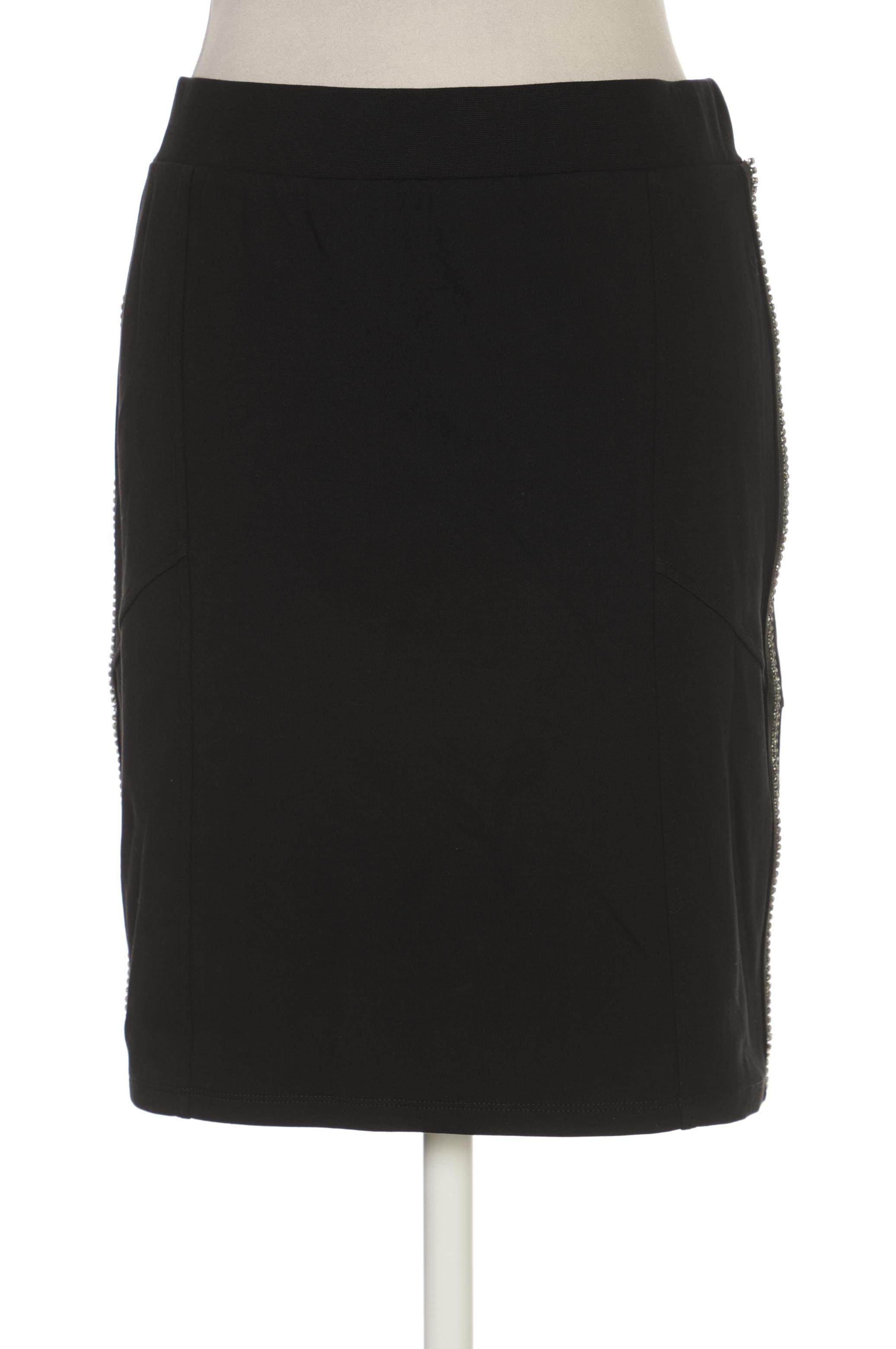 

LIU JO Damen Rock, schwarz, Gr. 38