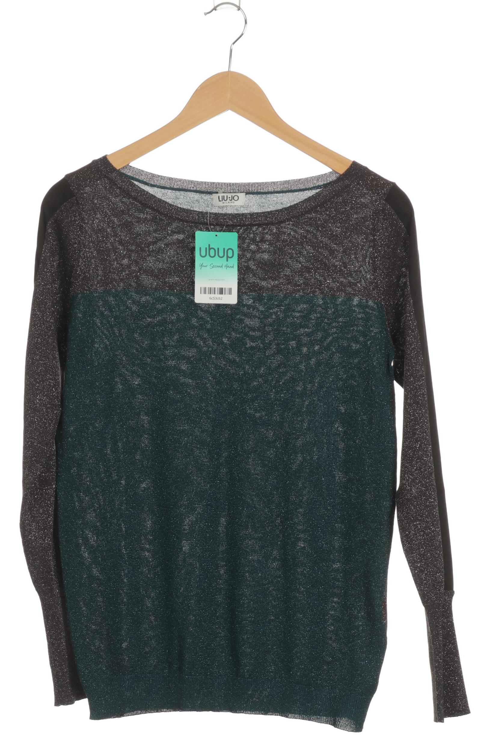 

LIU JO Damen Pullover, türkis, Gr. 42