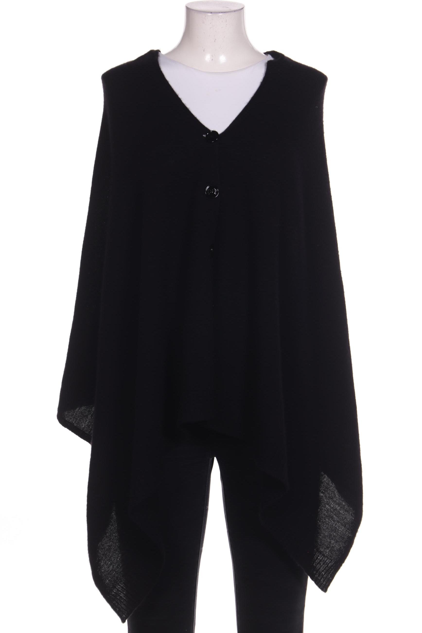 

LIU JO Damen Strickjacke, schwarz, Gr. uni