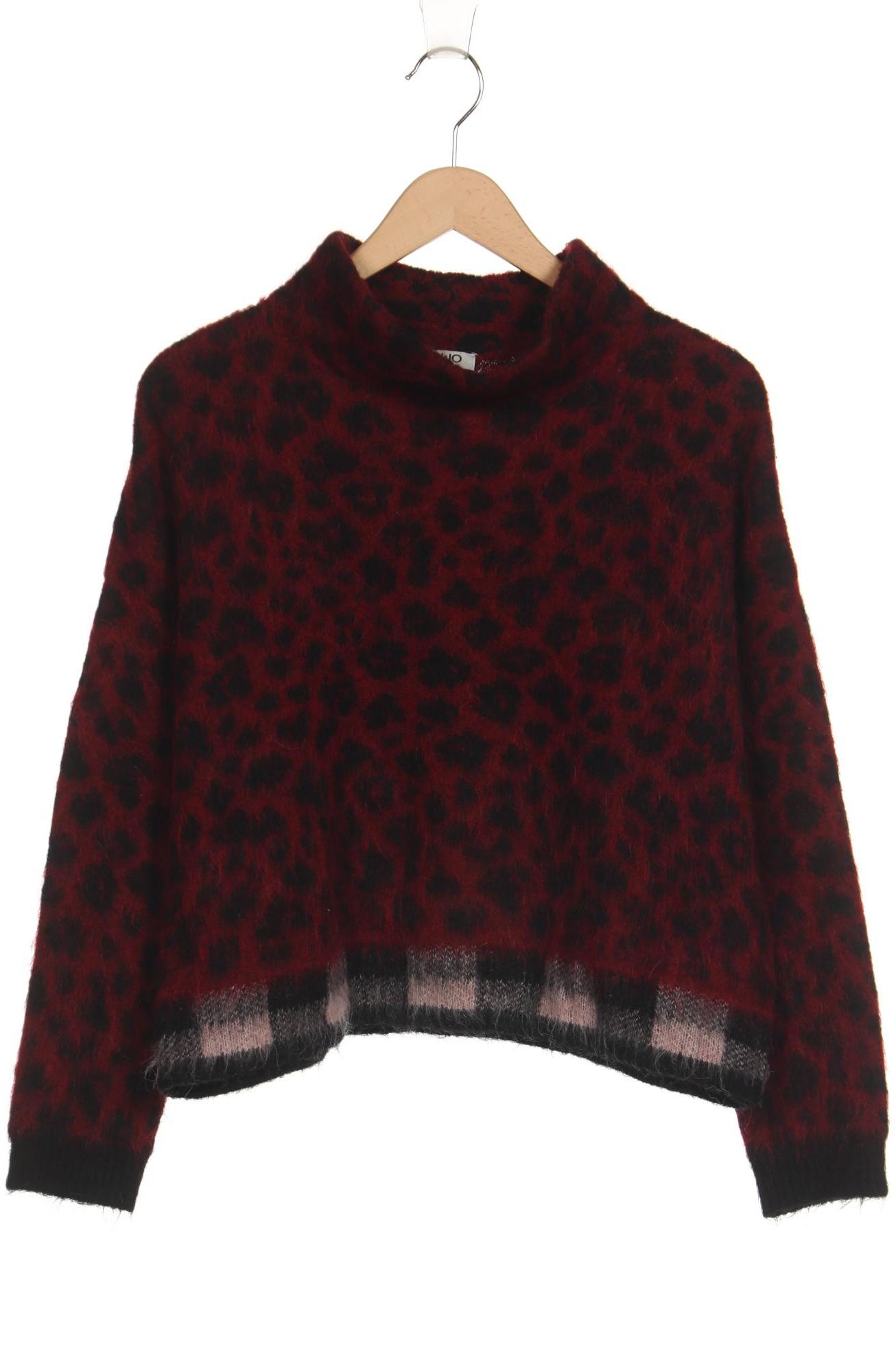 

LIU JO Damen Pullover, bordeaux, Gr. 42