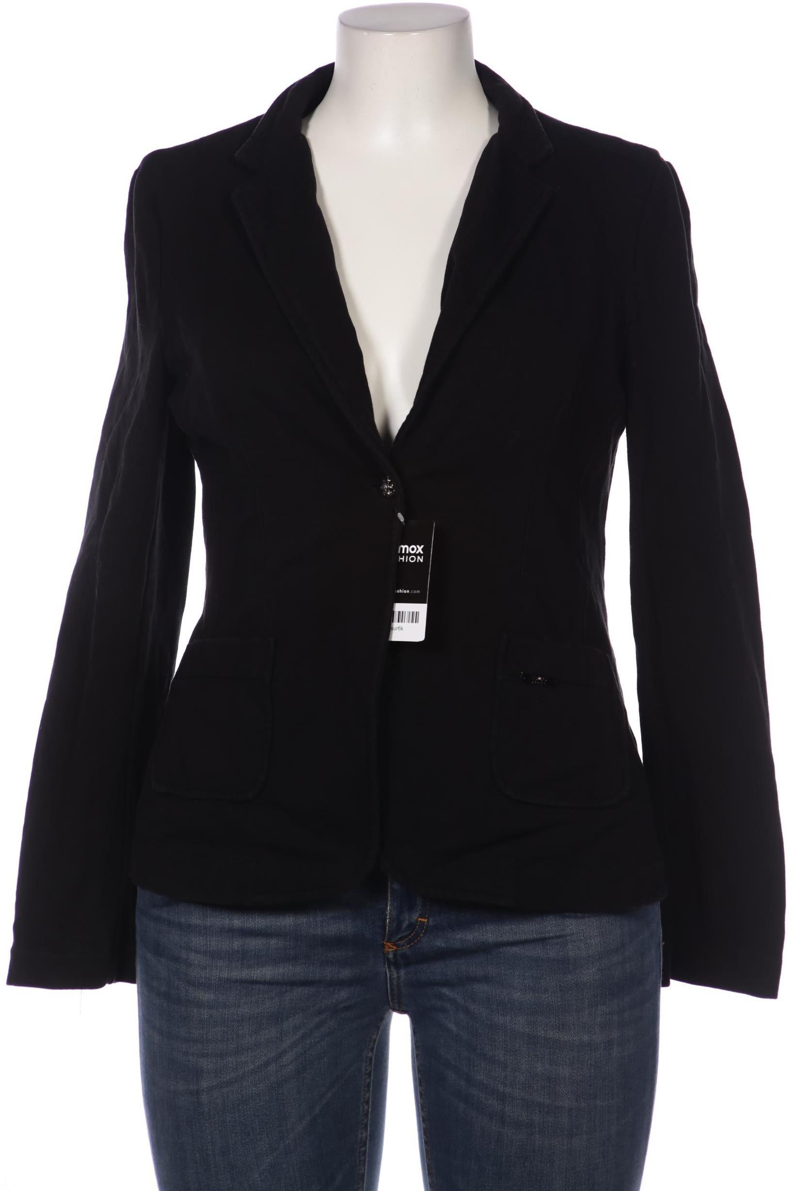 

LIU JO Damen Blazer, schwarz, Gr. 44