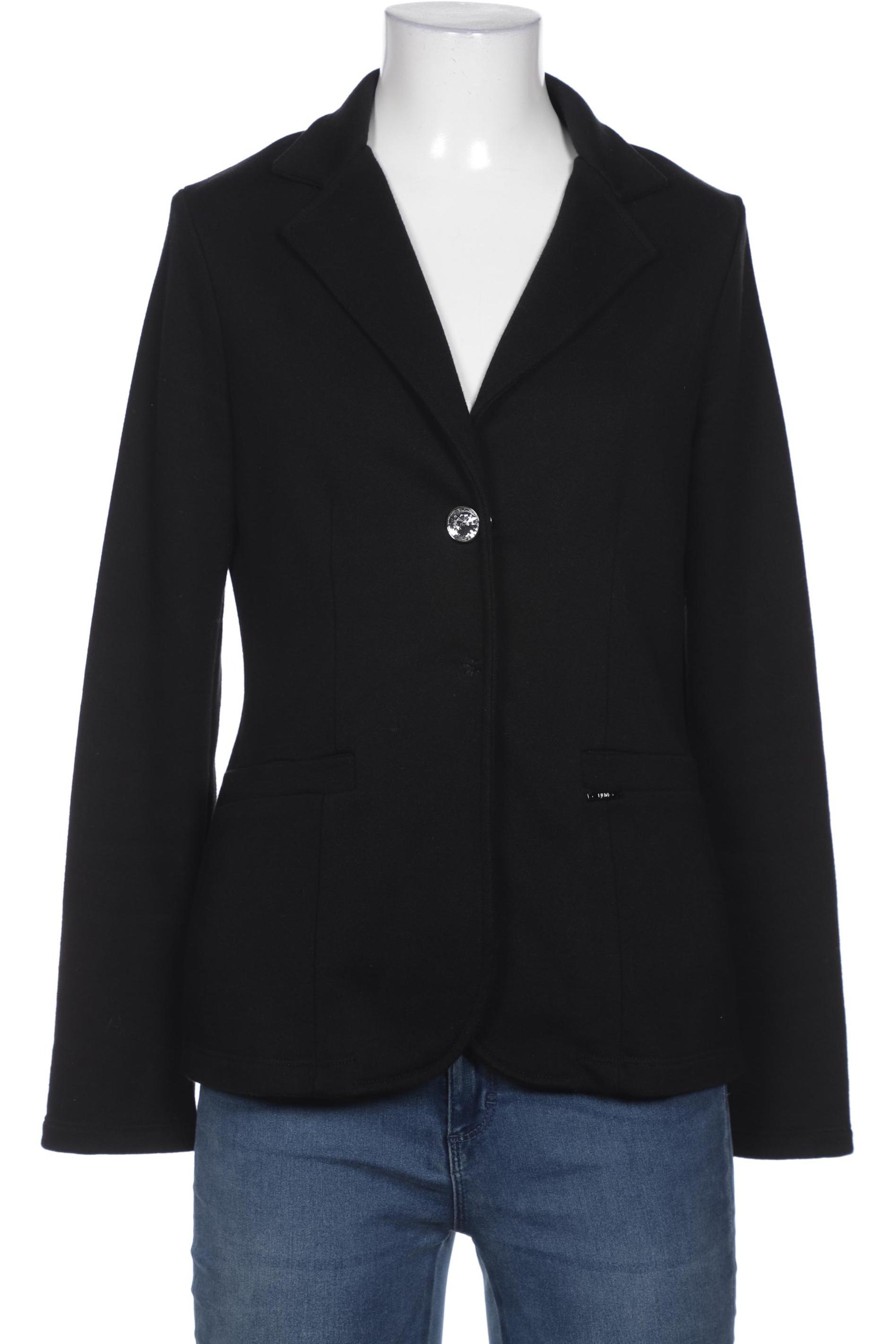 

LIU JO Damen Blazer, schwarz, Gr. 36