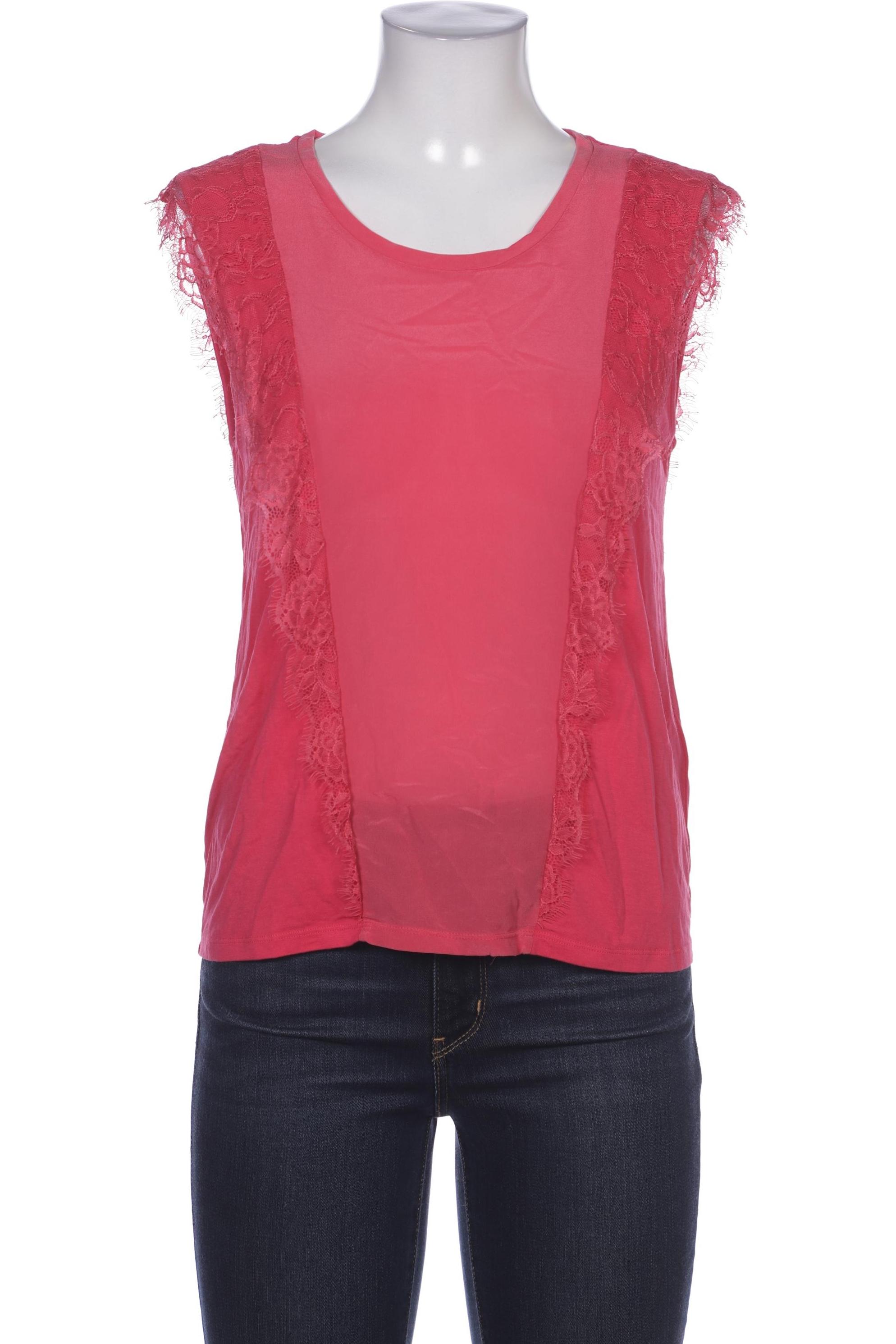 

LIU JO Damen T-Shirt, pink, Gr. 38