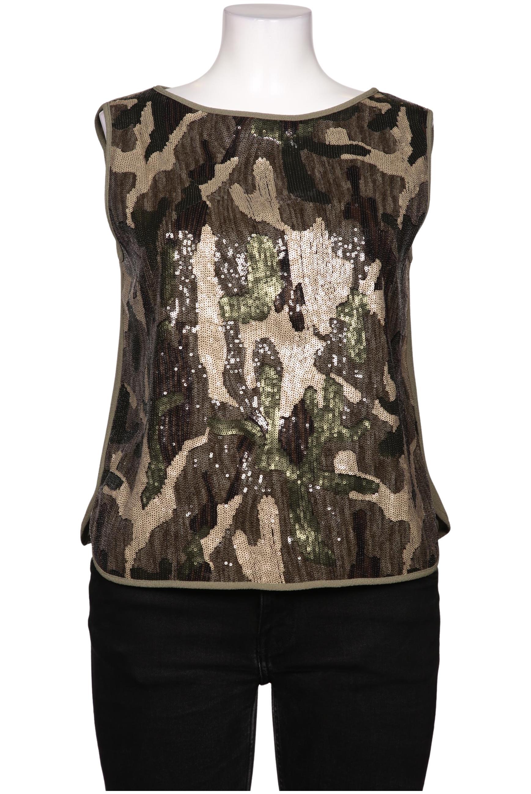 

LIU JO Damen Bluse, grün, Gr. 42