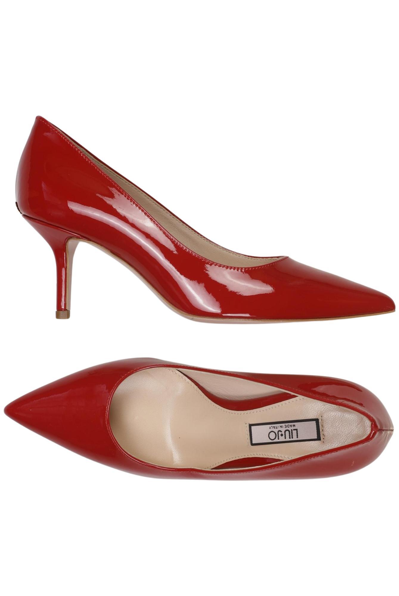

LIU JO Damen Pumps, rot, Gr. 36