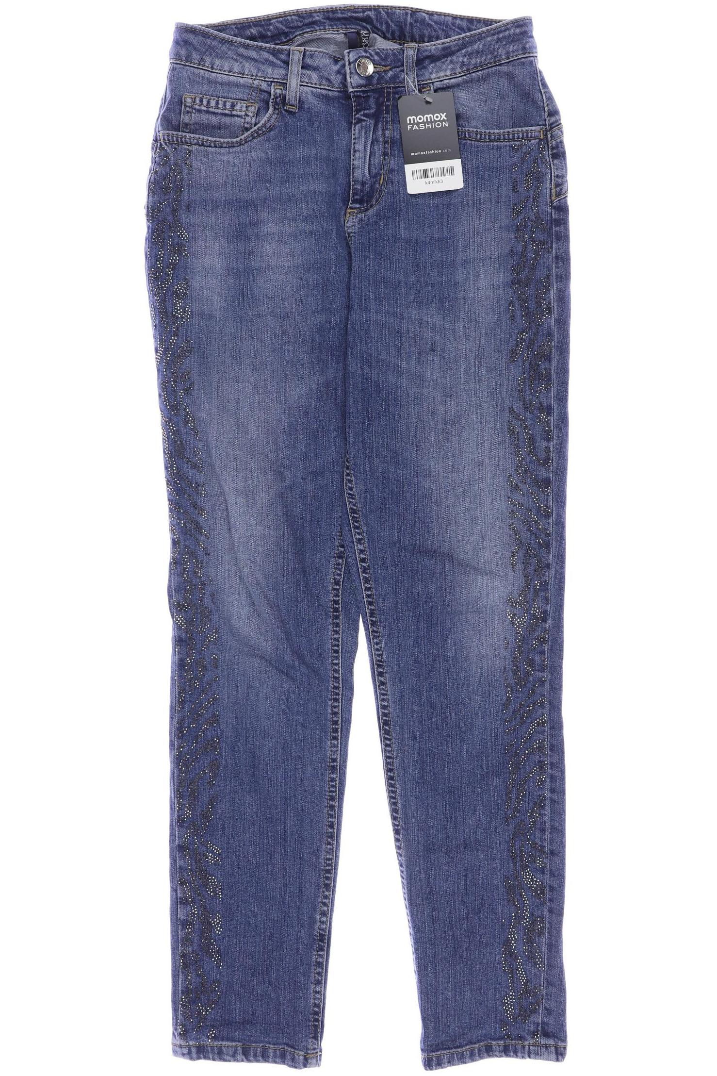 

LIU JO Damen Jeans, blau, Gr. 25